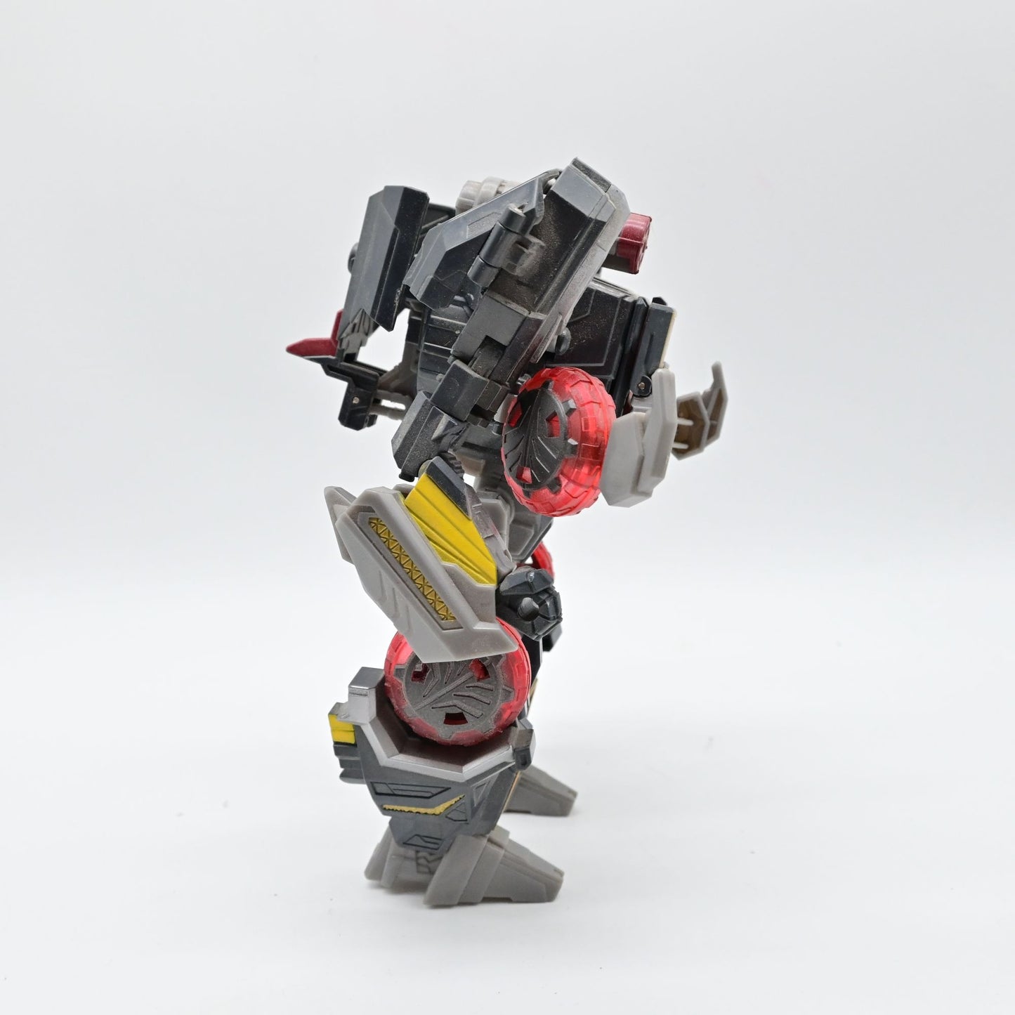 Soundblaster with Buzzsaw Voyager Class Transformers Action Figure