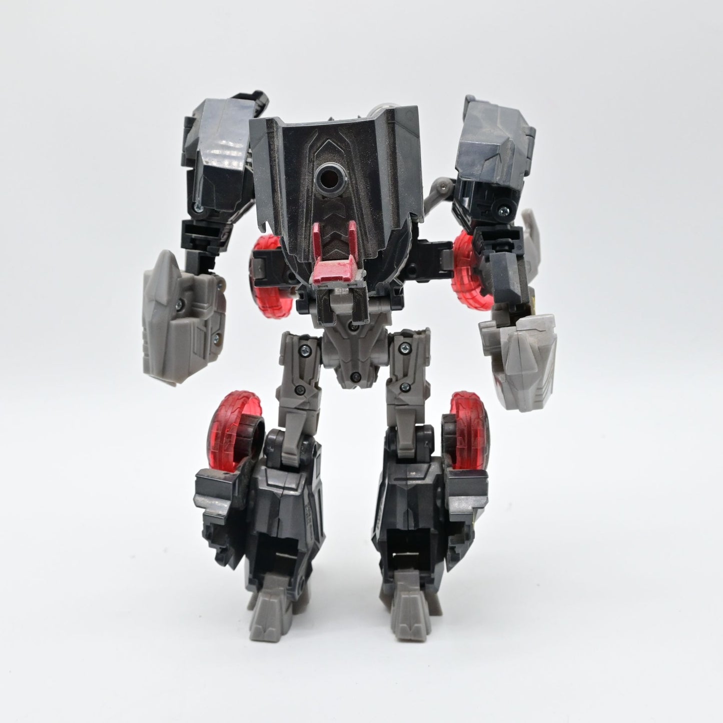 Soundblaster with Buzzsaw Voyager Class Transformers Action Figure