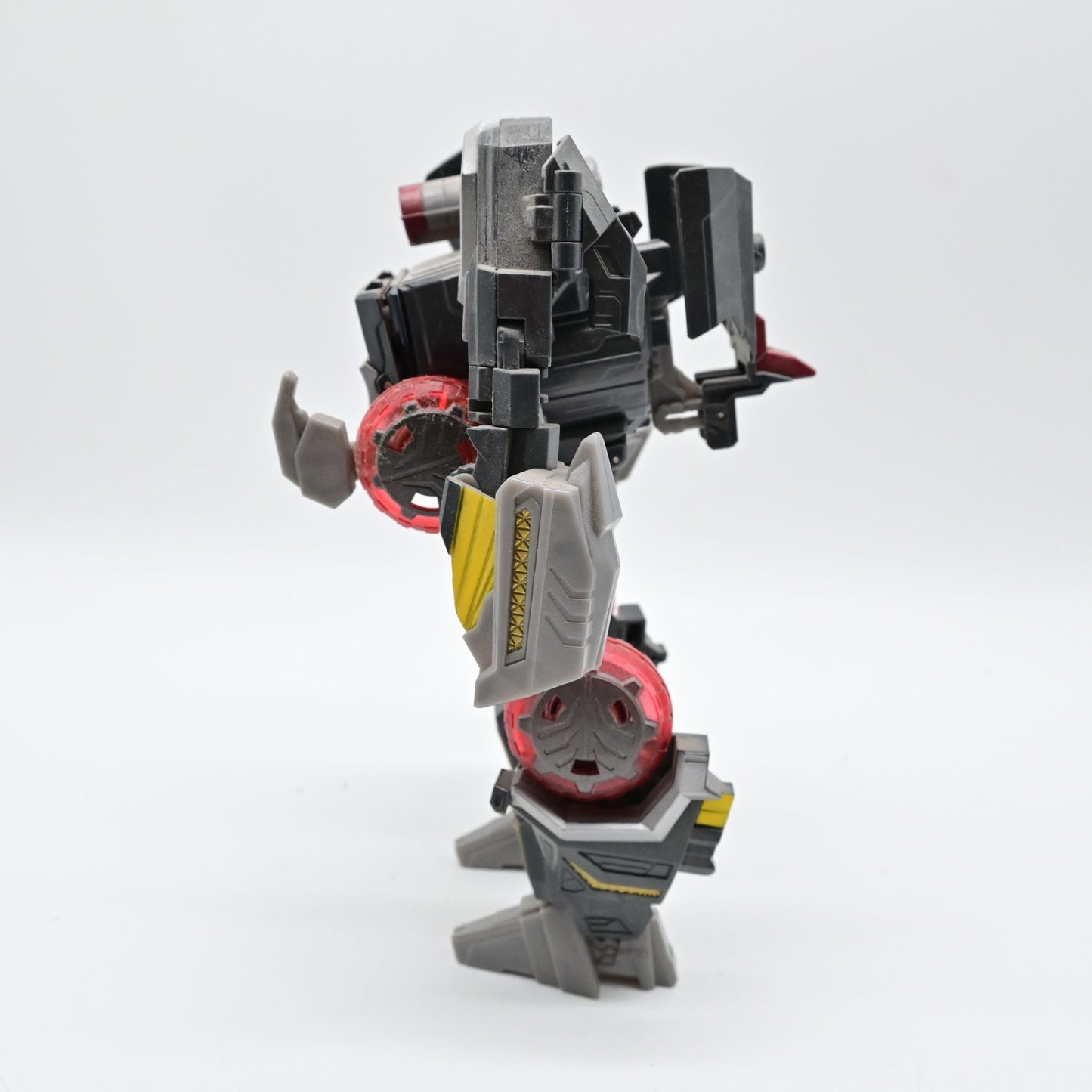 Soundblaster with Buzzsaw Voyager Class Transformers Action Figure