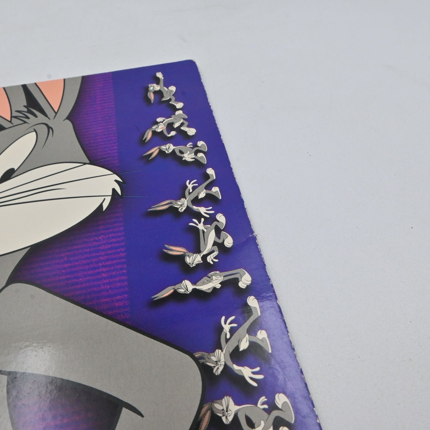 Vintage 1990s/2000s Bugs Bunny Looney Tunes Folder Bundle Of 6