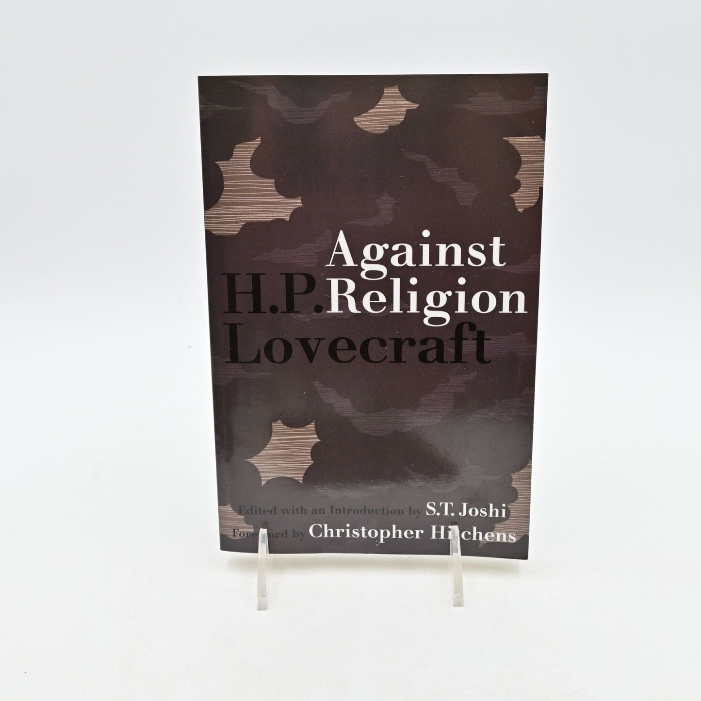 Against Religion H.P. Lovecraft Paperback Book
