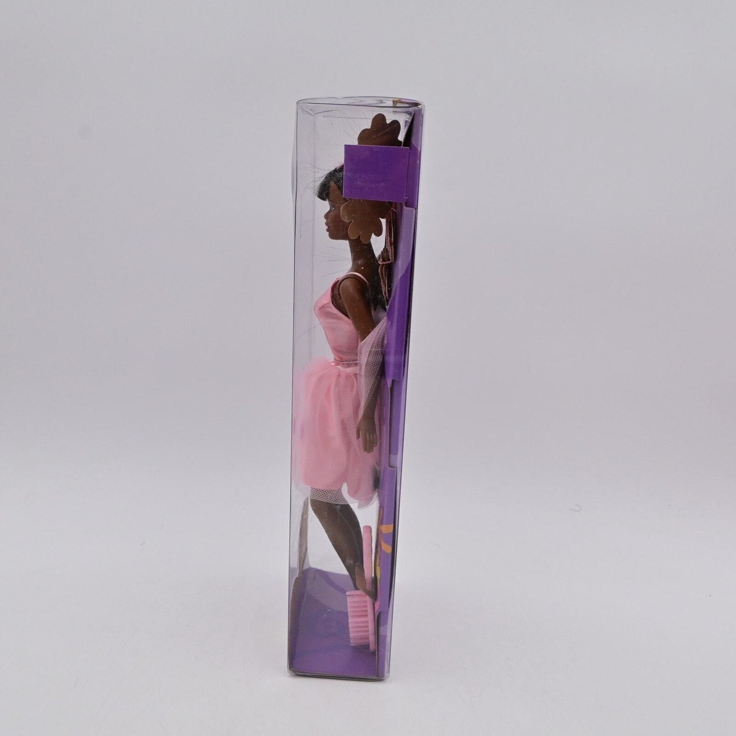 Flower Mania Barbie African American Doll Vintage 2000