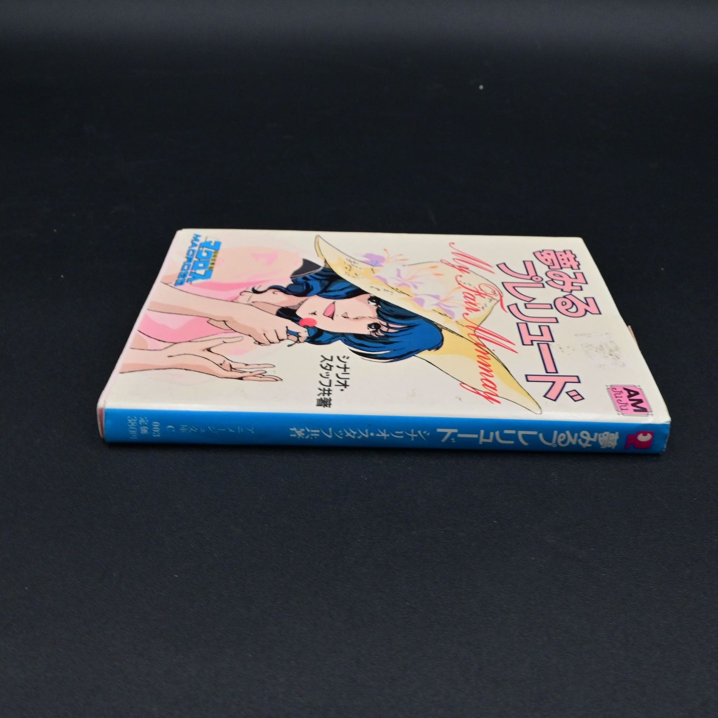 Vintage 1980s Macross My Fair Minmay Japanese Book Anime Art
