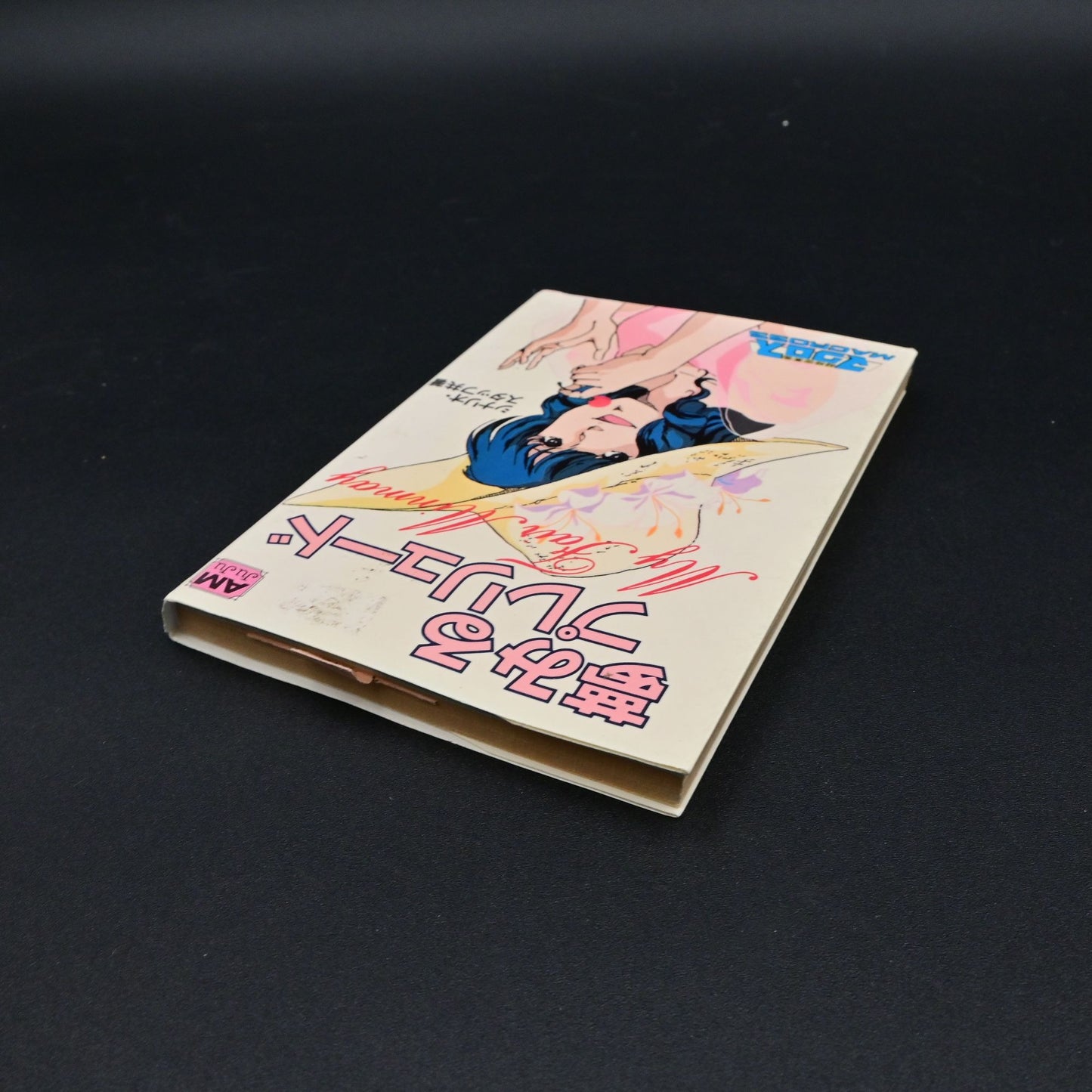 Vintage 1980s Macross My Fair Minmay Japanese Book Anime Art