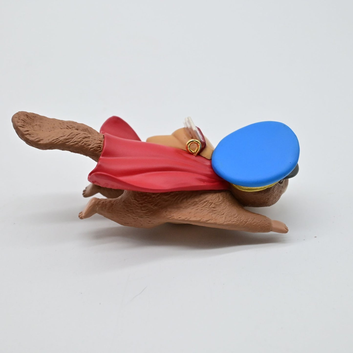 Vintage 1995 Hallmark Keepsake Ornament Air Express Squirrel