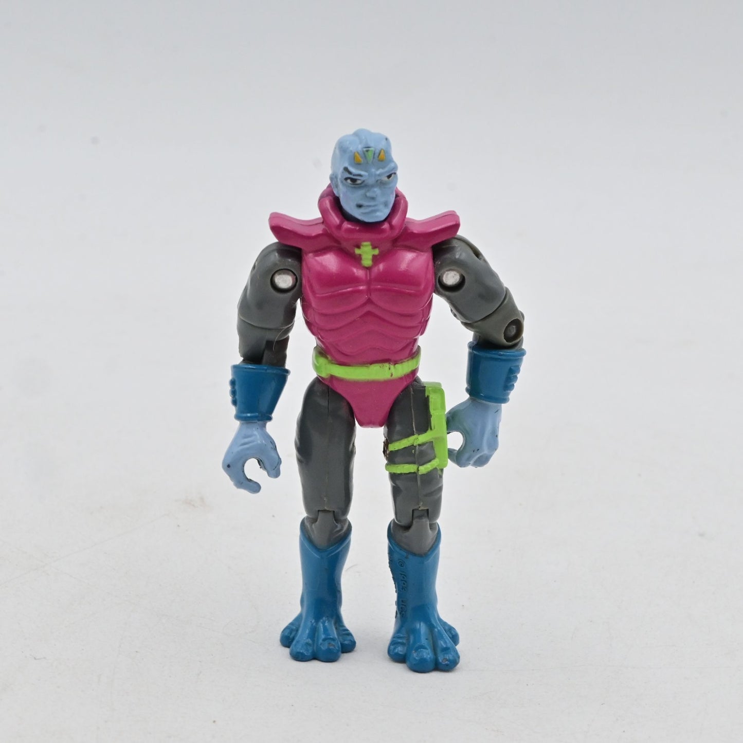 Vintage 1996 Exo Squad Typhonus Playmates Replacement Figure