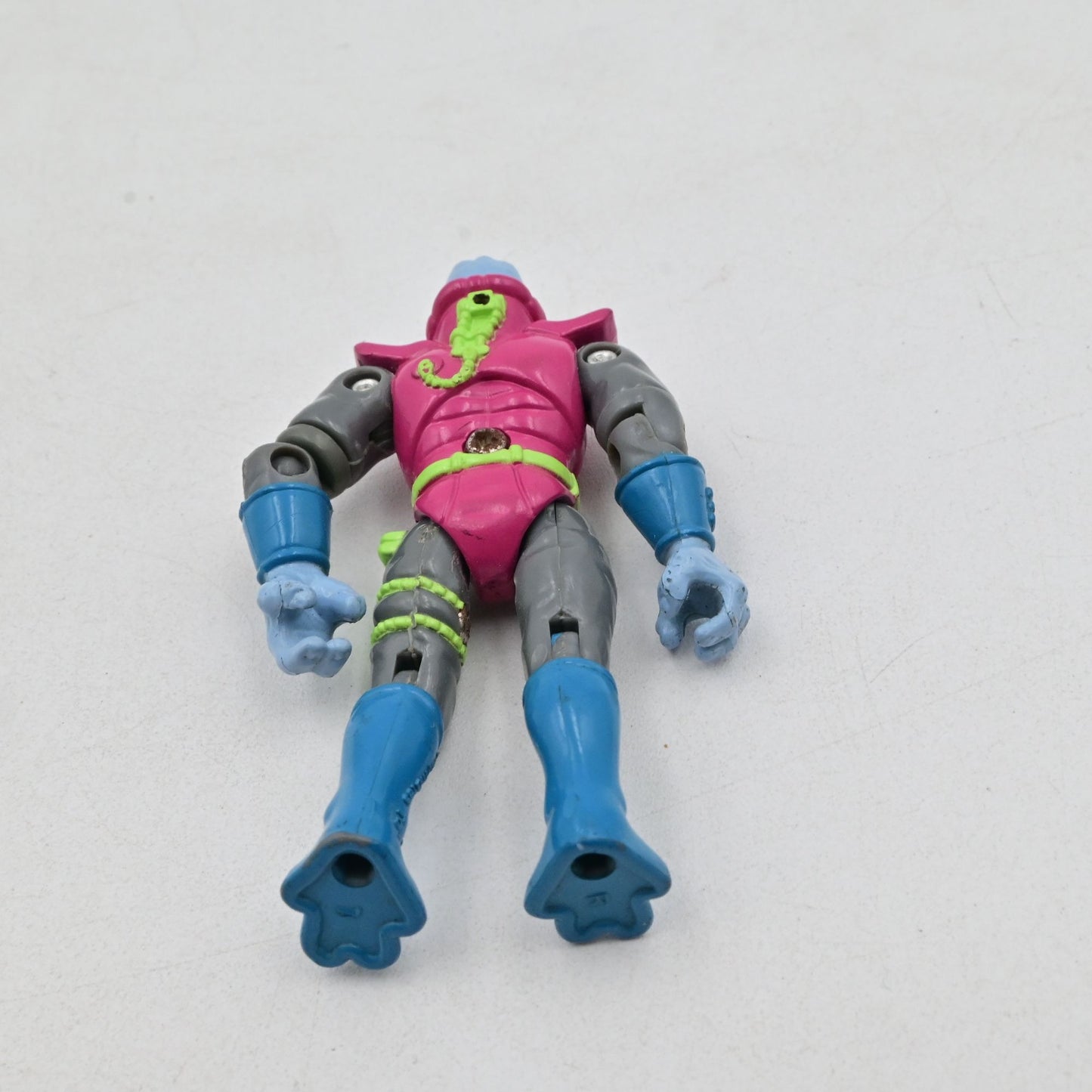 Vintage 1996 Exo Squad Typhonus Playmates Replacement Figure
