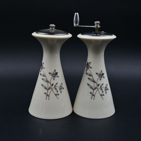 Lenox Kingsley Salt And Pepper Grinder Mill Set