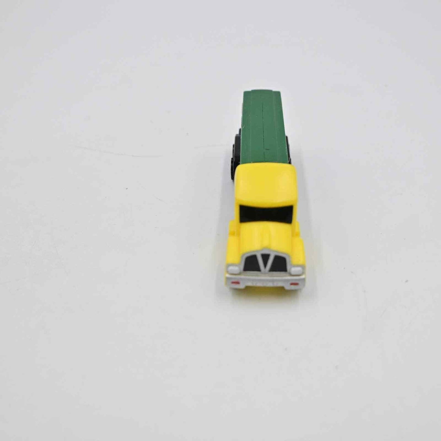 Vintage Yellow And Green Truck Pez Dispenser