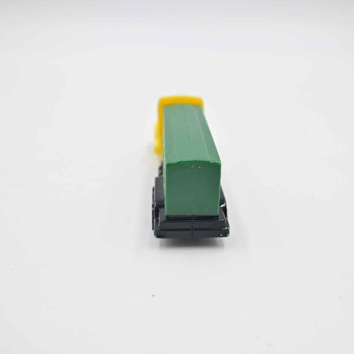 Vintage Yellow And Green Truck Pez Dispenser