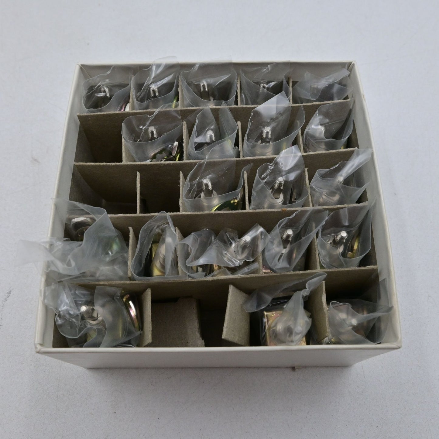 Alcoswitch MSP205R - Lot of 21 Switches