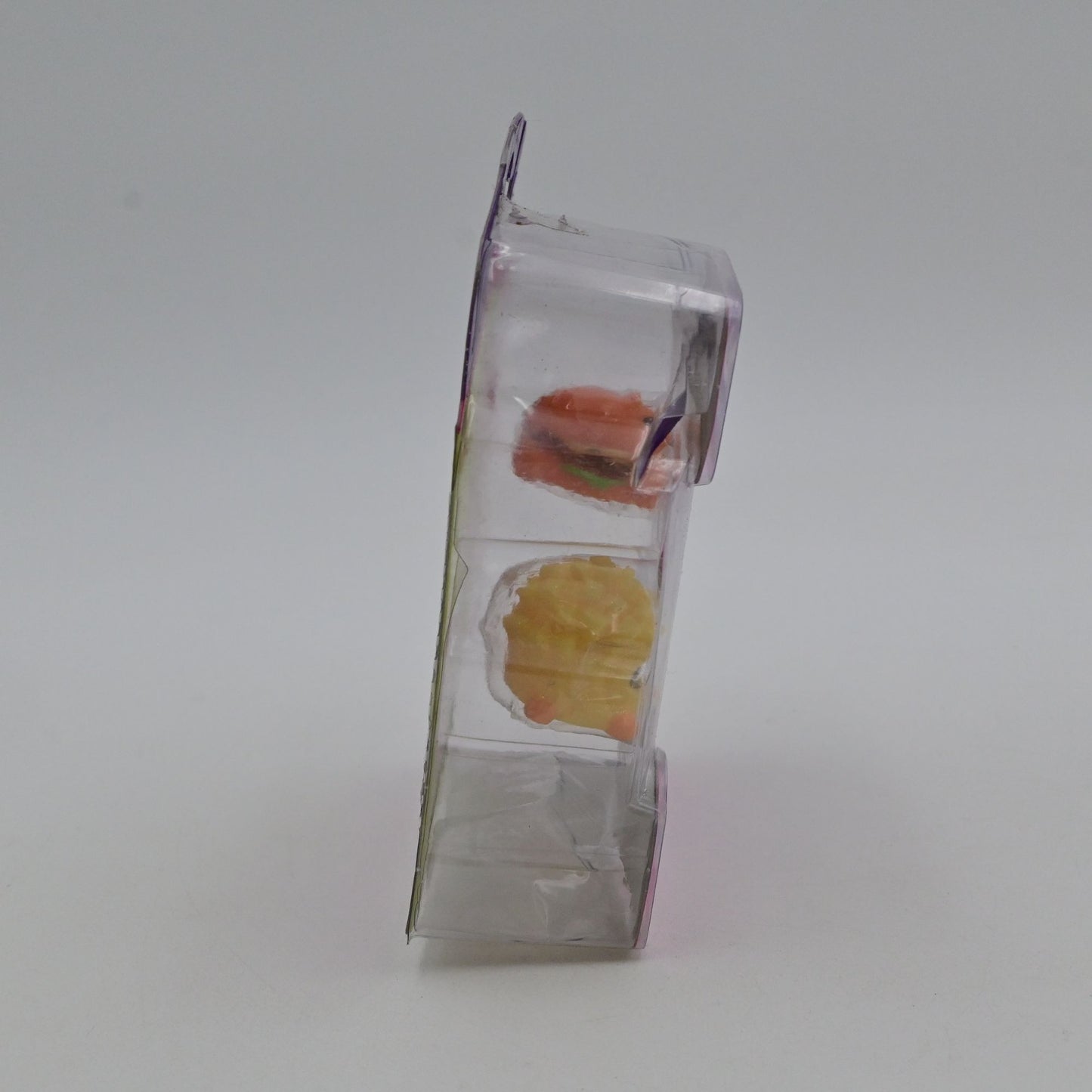 Polly Pocket Hedge Fry & Pigwich Figures
