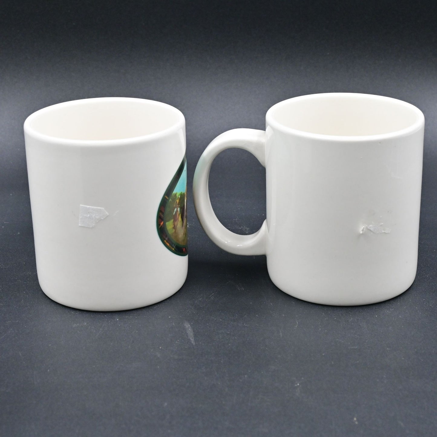 Ralph Lauren Polo Sport Horses Promotional Mugs Bundel Of 3