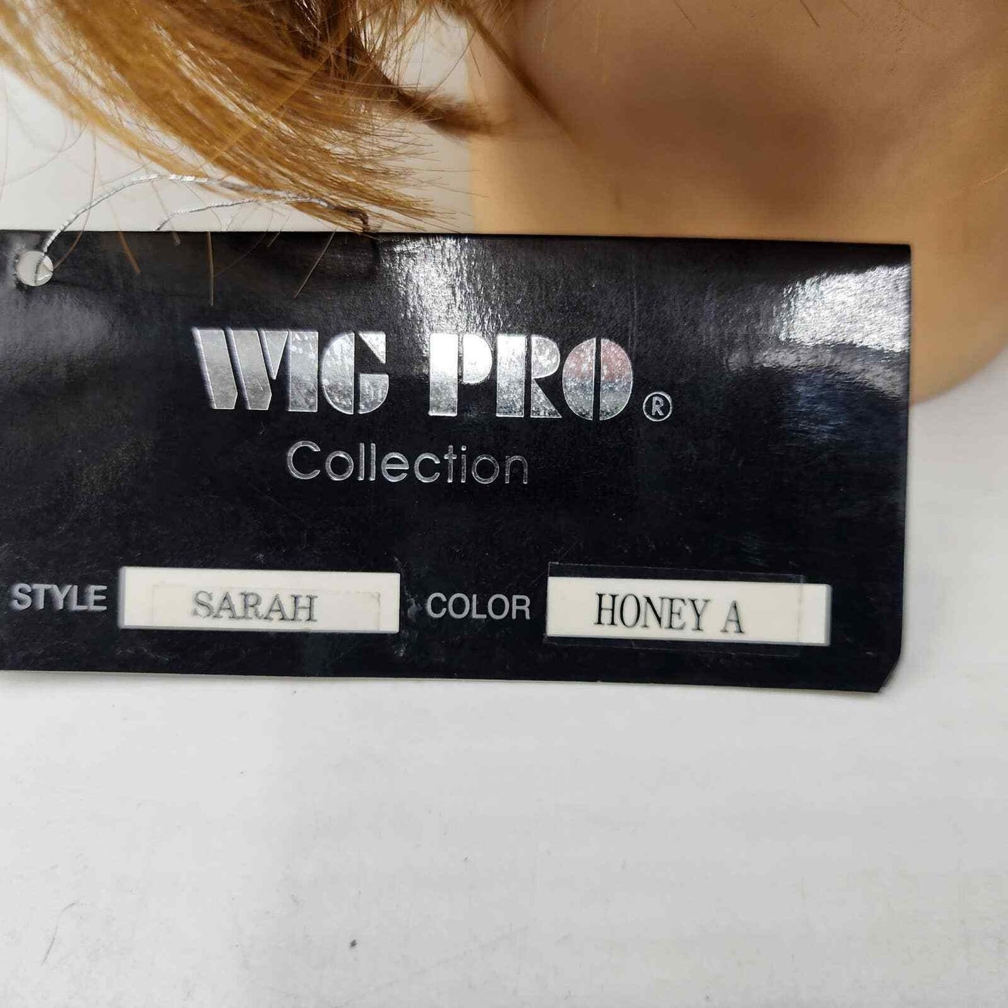 Sarah By Wig Pro Honey A Wig