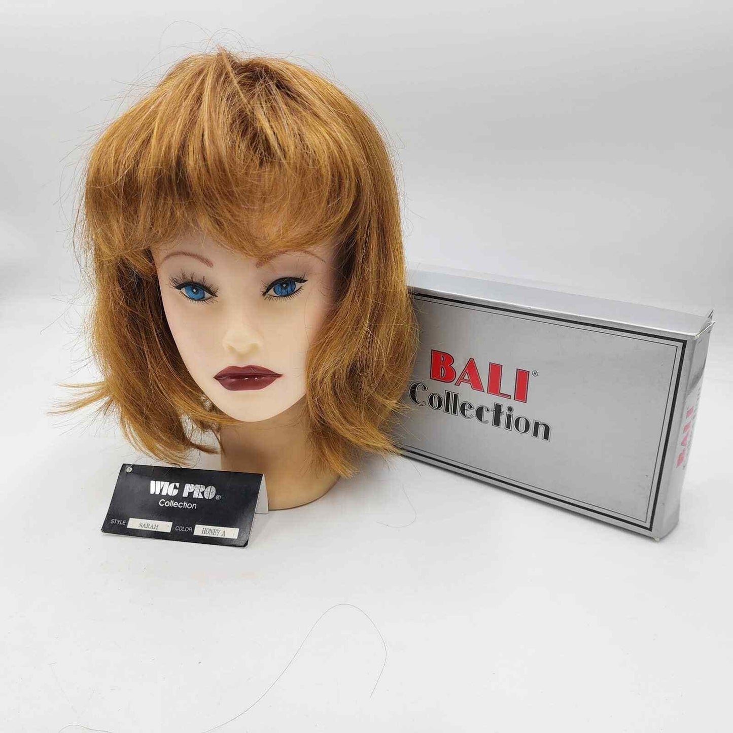 Sarah By Wig Pro Honey A Wig