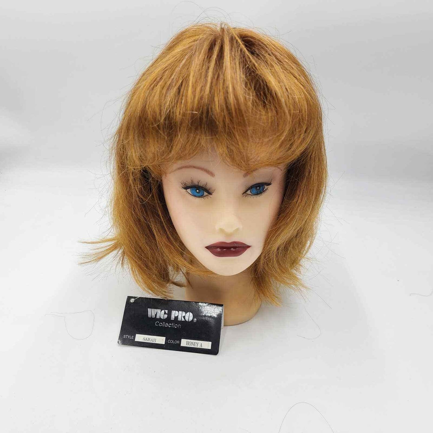 Sarah By Wig Pro Honey A Wig