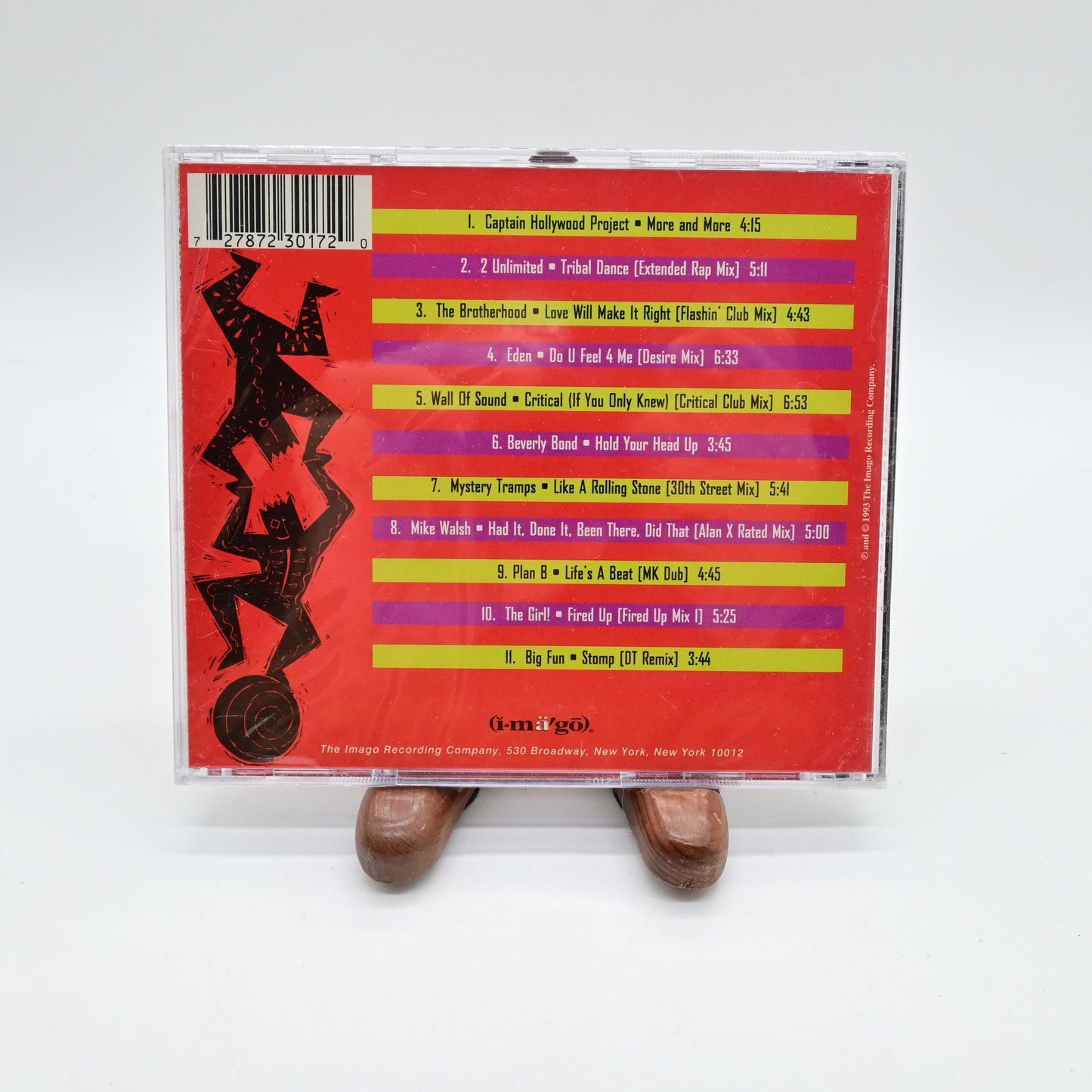 Beats Working Vol 1 & Vol 2 CD Sealed
