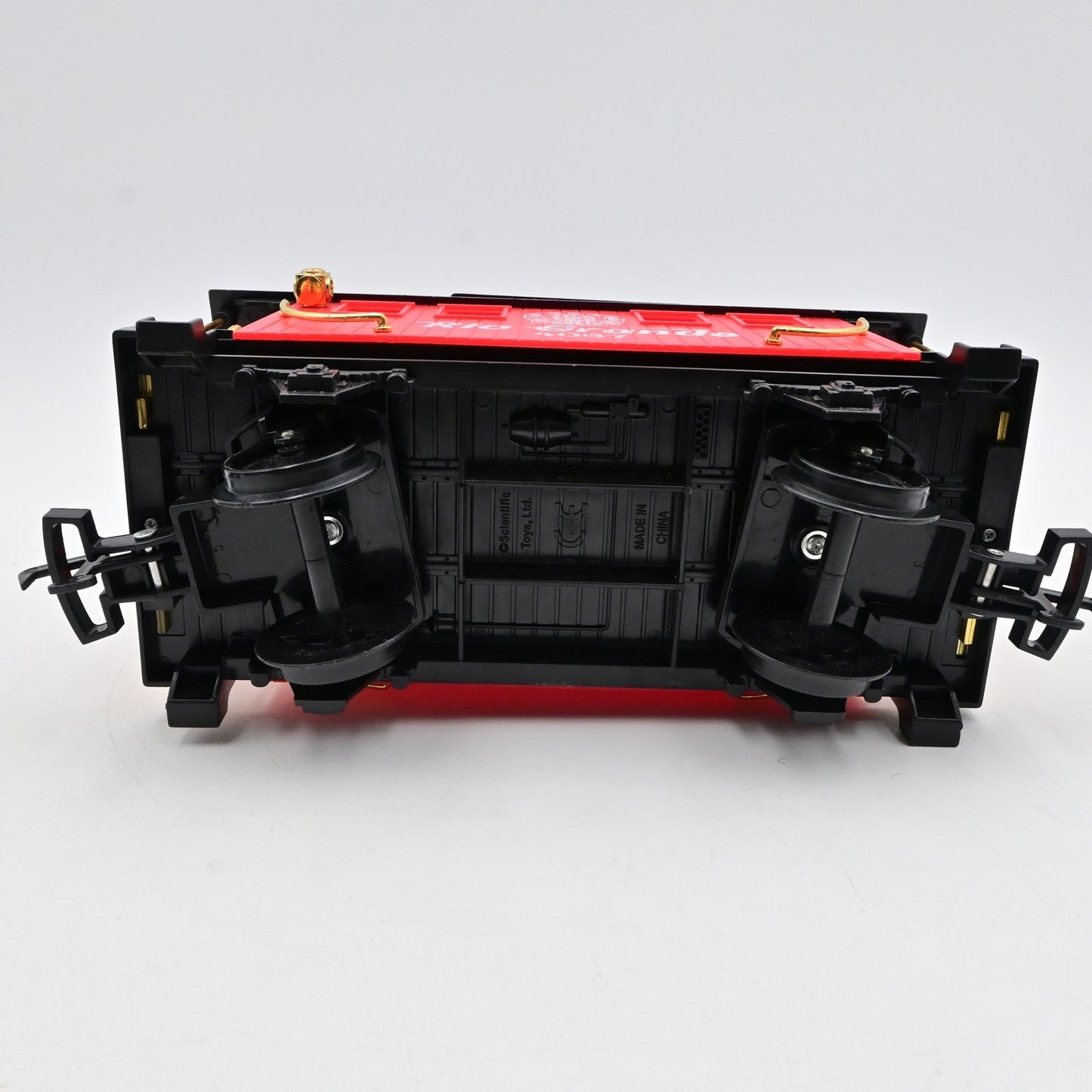 Vintage Scientific Toys Rio Grande 4067 G Gauge Caboose Car