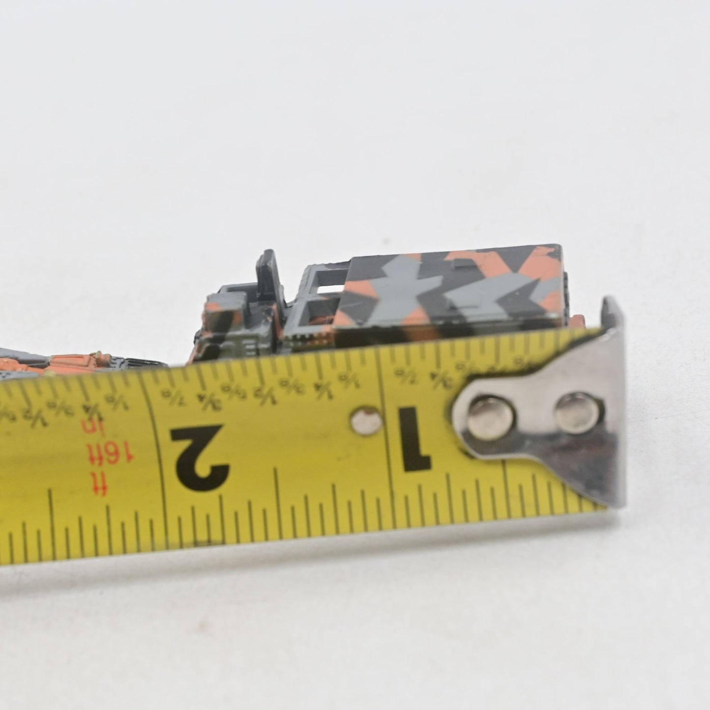 Micro Machines Merkava MK3 Tank &  M270 MLRS Military Vehicle Bundle