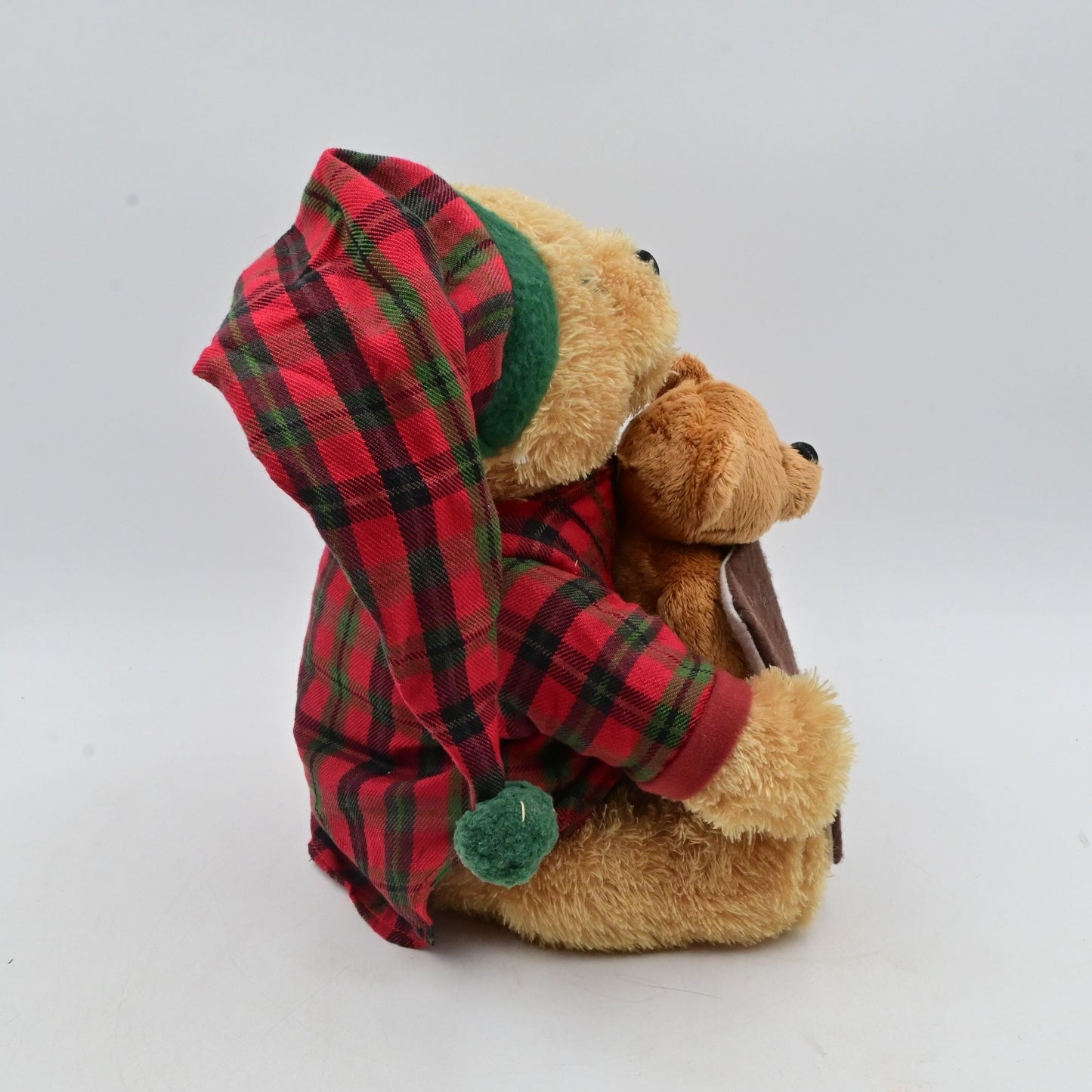 Twas The Night Before Christmas Animated Storytelling Bear