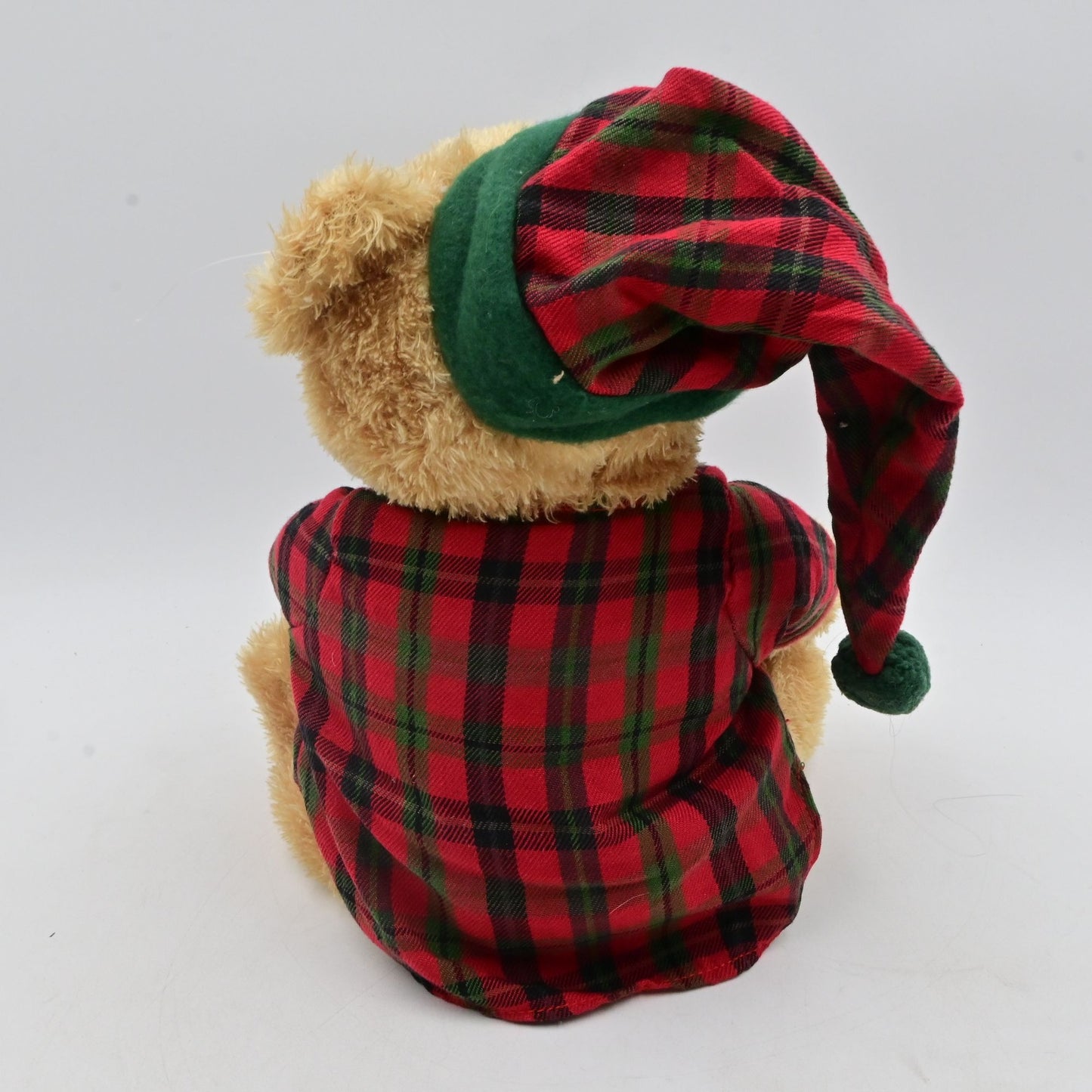 Twas The Night Before Christmas Animated Storytelling Bear