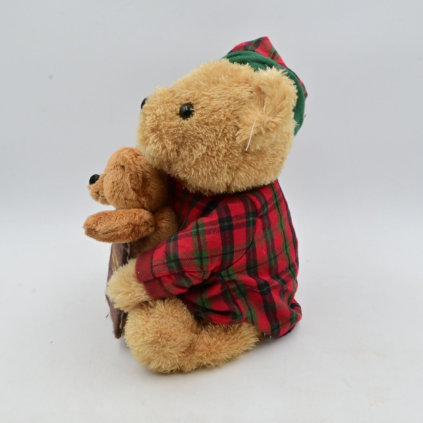 Twas The Night Before Christmas Animated Storytelling Bear