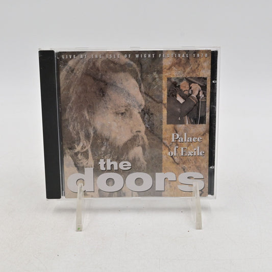 The Doors Palace Of Exile Live At The Isle Of Wight Festival Italian Import CD