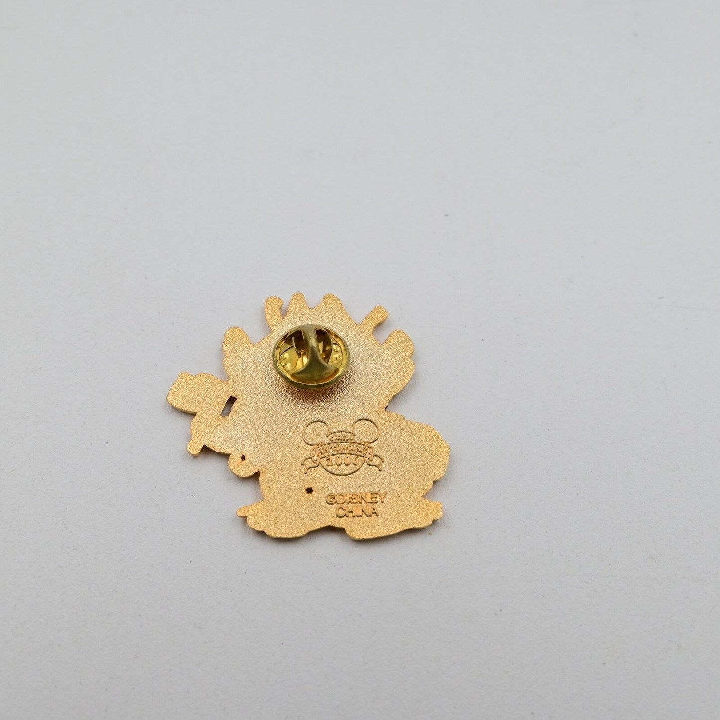 Disney Pirates Of The Caribbean Pirate Stitch Pin