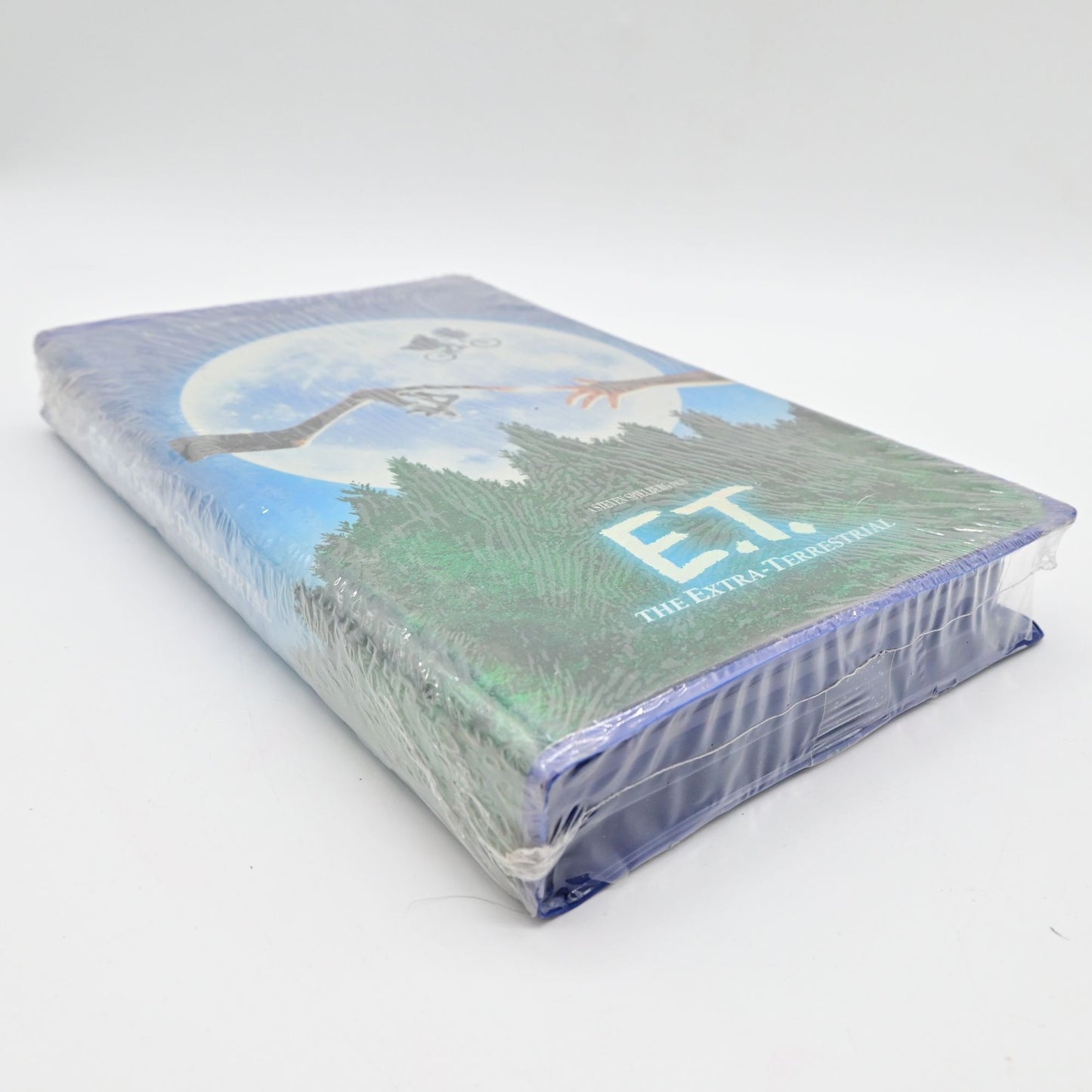 ET VHS Clamshell Case Movie 1996 Vintage Brand New Sealed