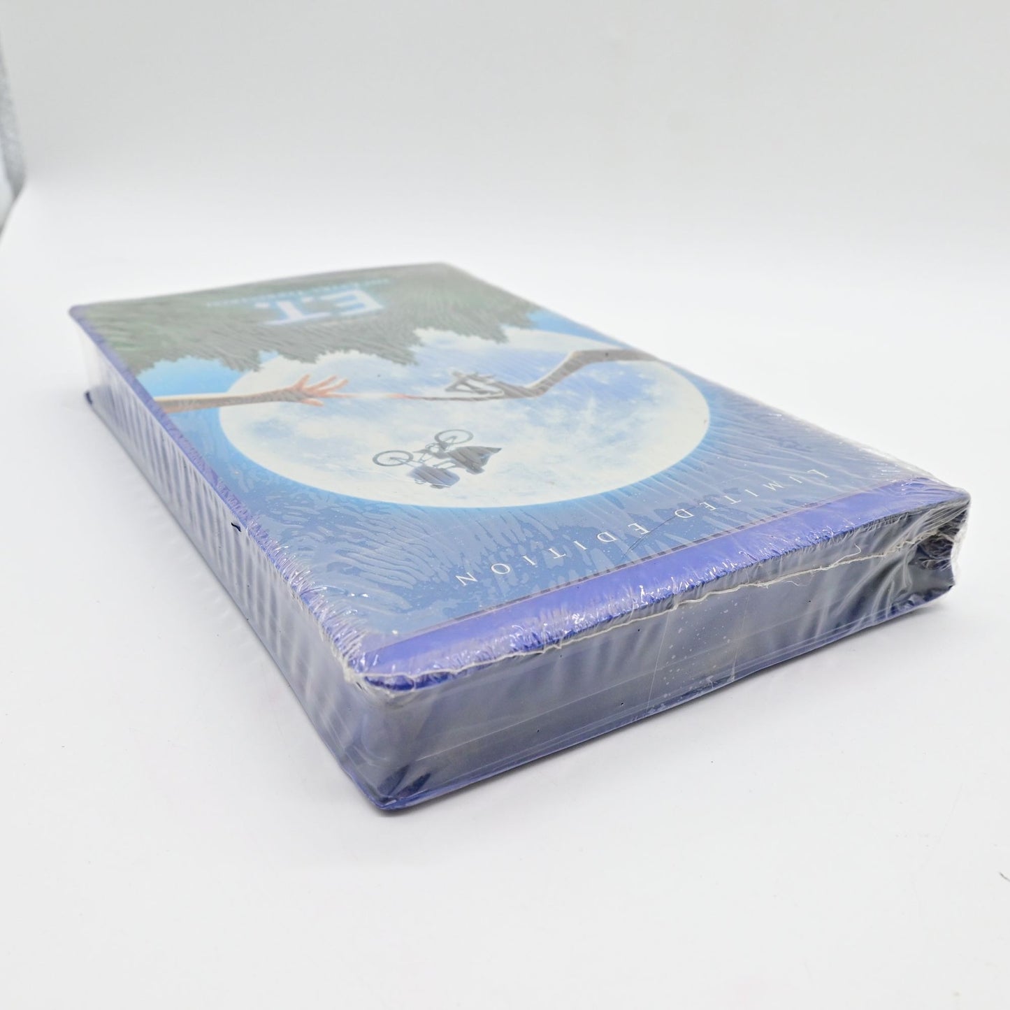 ET VHS Clamshell Case Movie 1996 Vintage Brand New Sealed