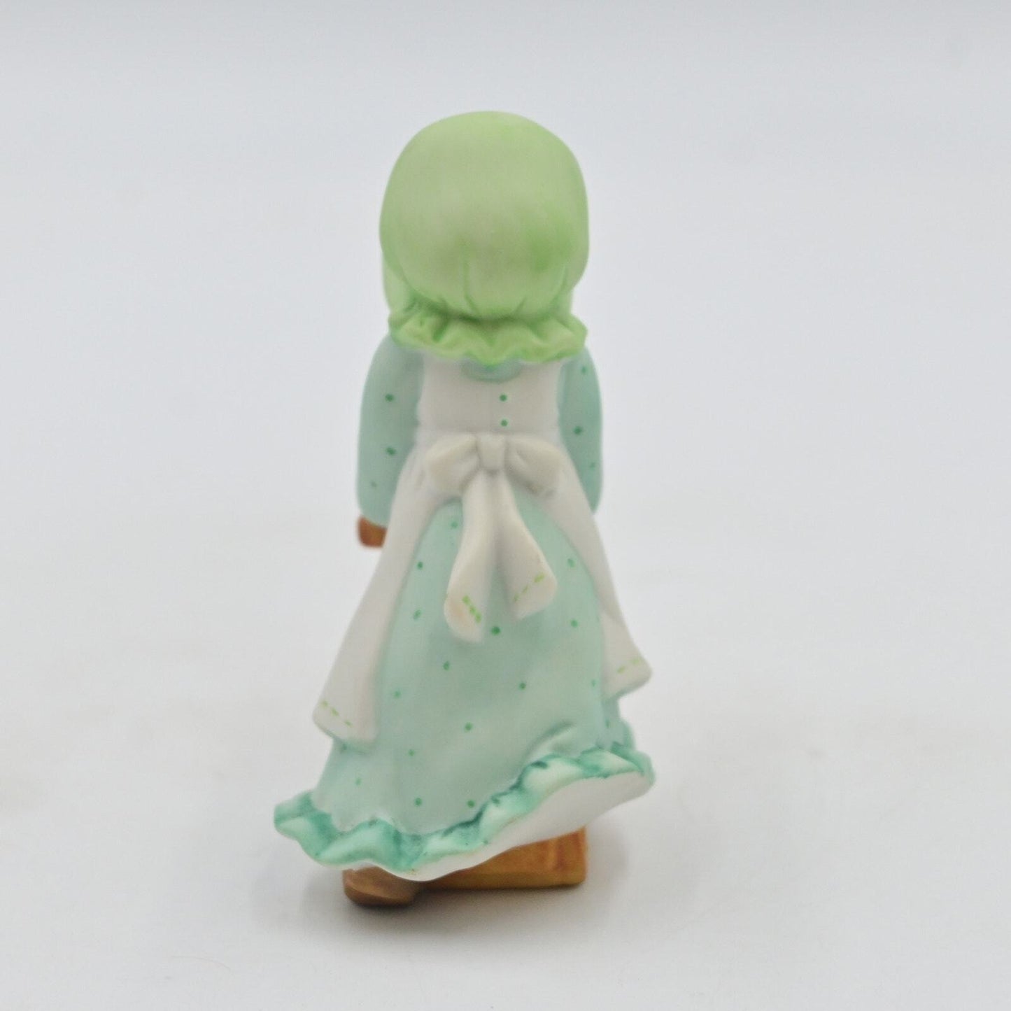 Vintage Holly Hobbie What Fun Miniature Series Figure