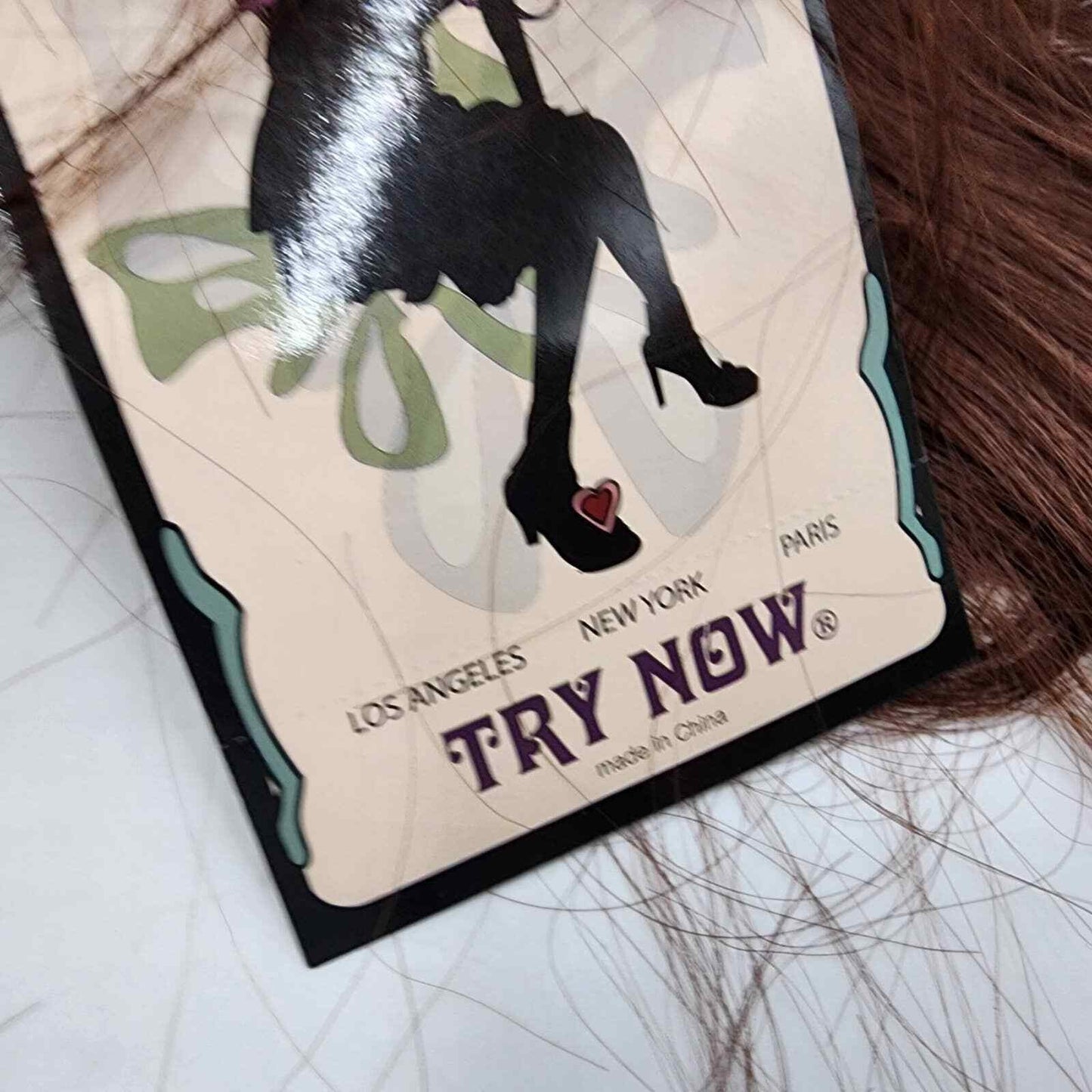 Melody Try Now Wigs KK-106 Long