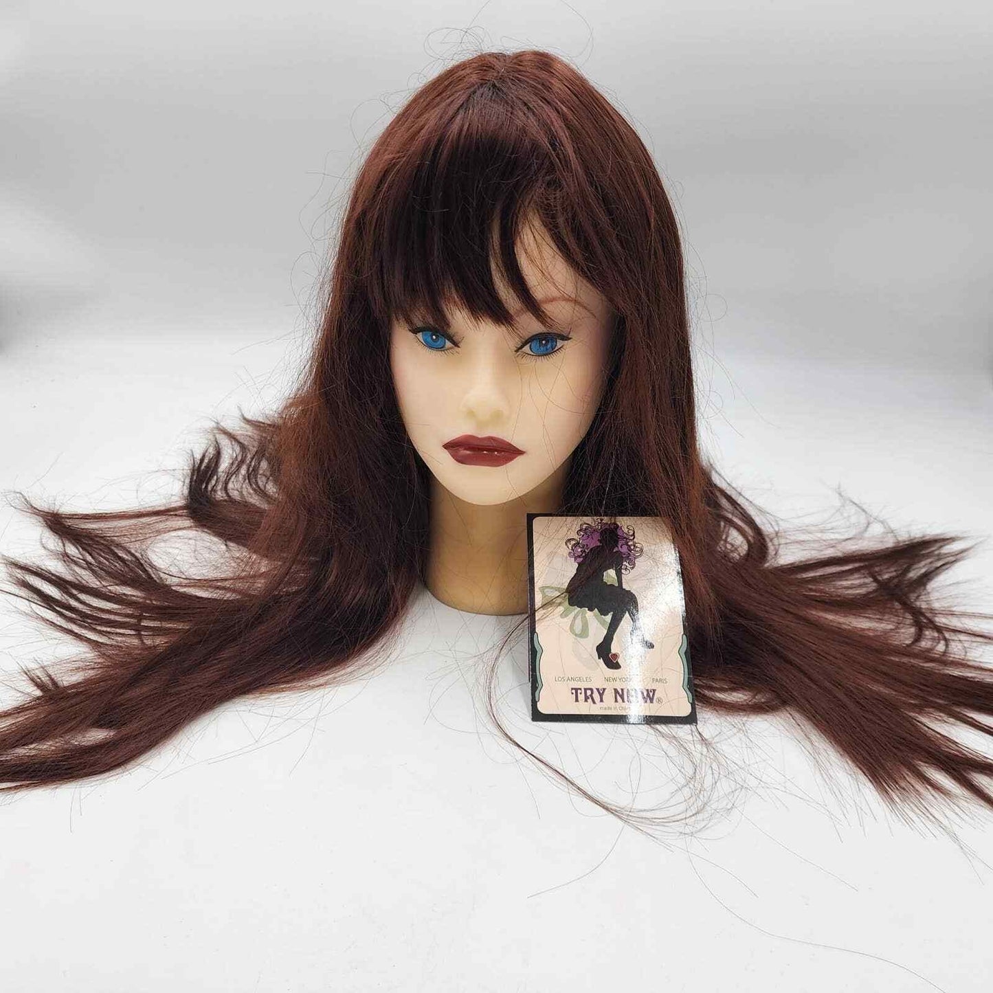 Melody Try Now Wigs KK-106 Long