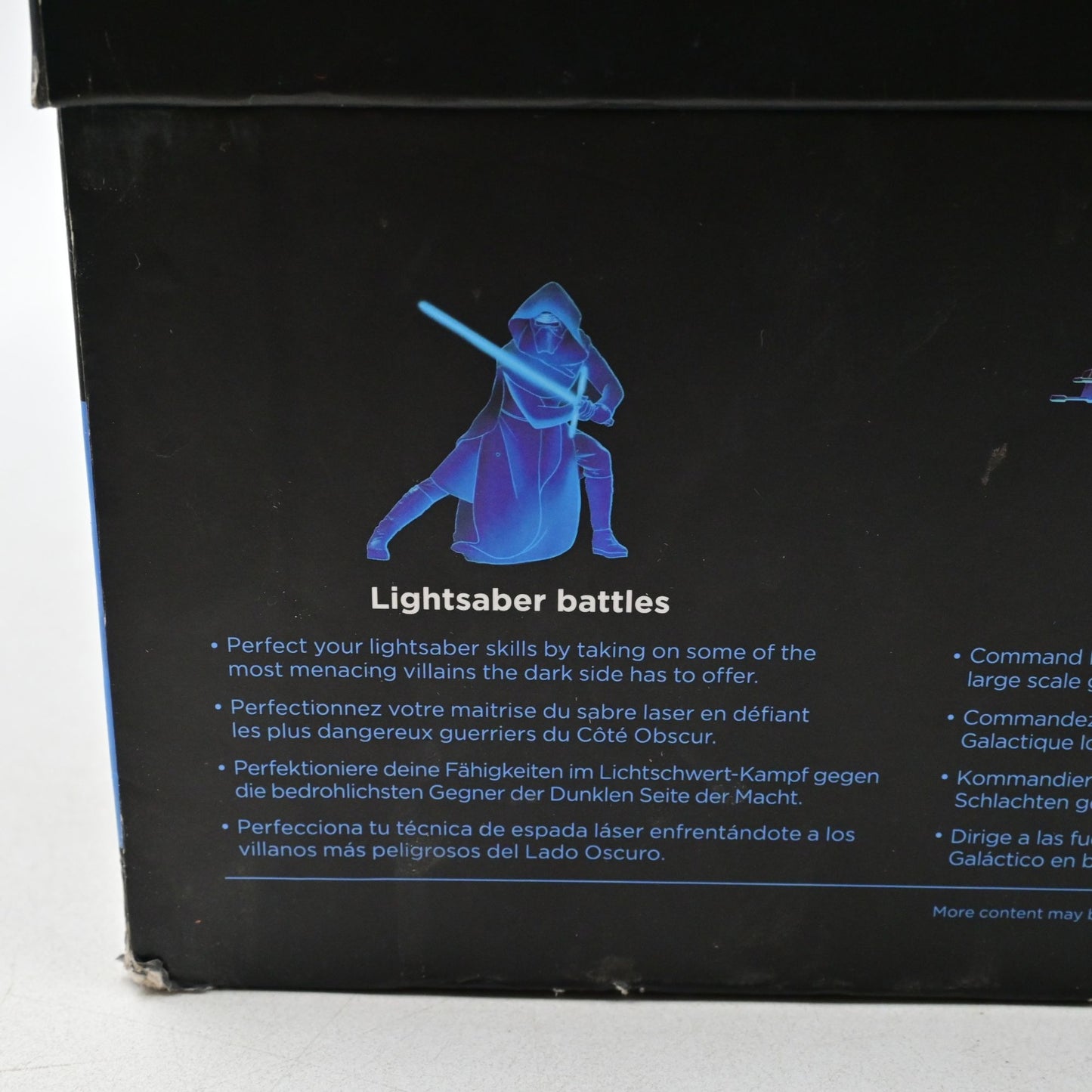 Star Wars Jedi Challenges Lenovo VR Lightsaber Game
