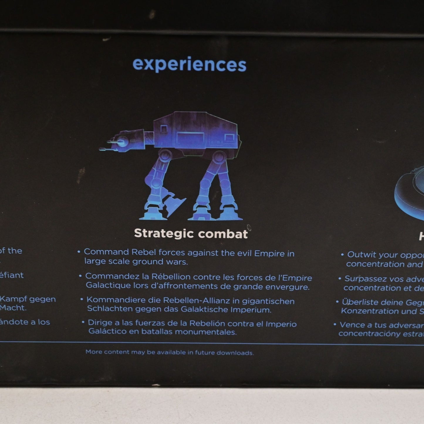 Star Wars Jedi Challenges Lenovo VR Lightsaber Game