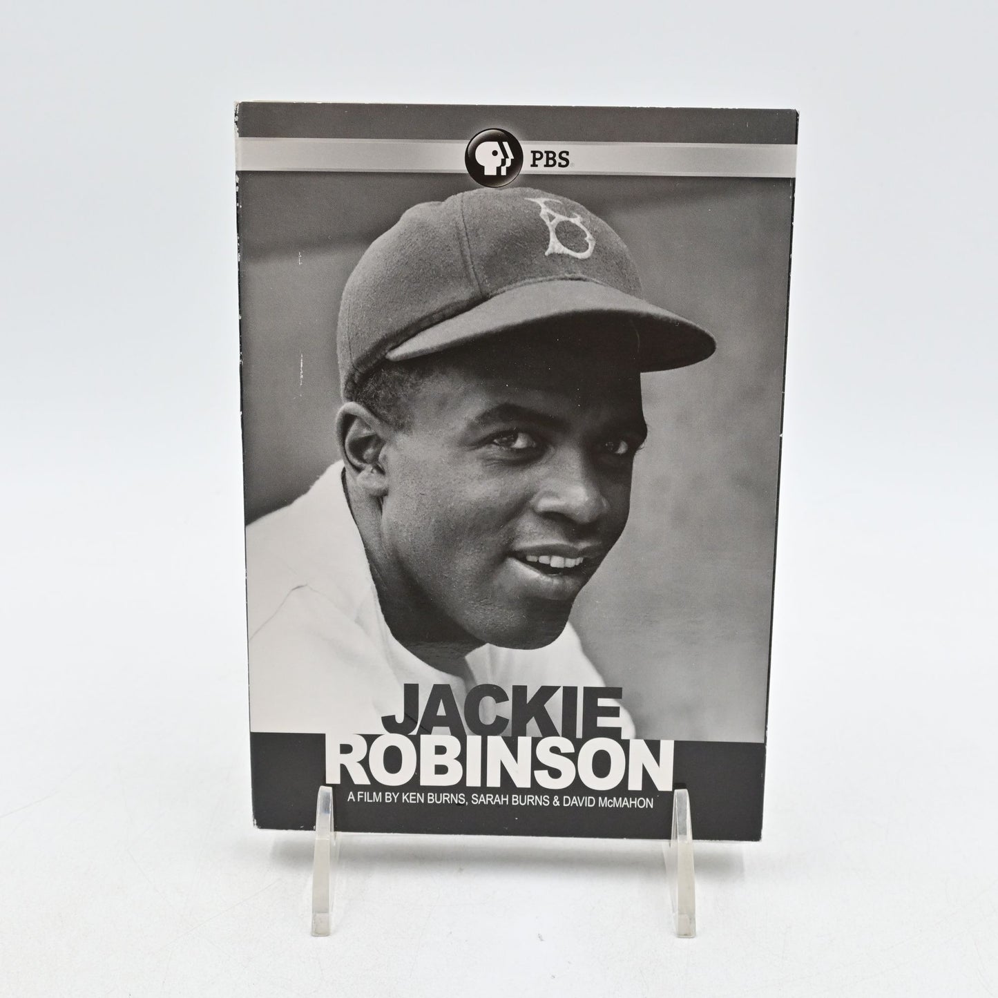 Jackie Robinson DVD 2016 with Slipcover Sealed Ken Burns PBS
