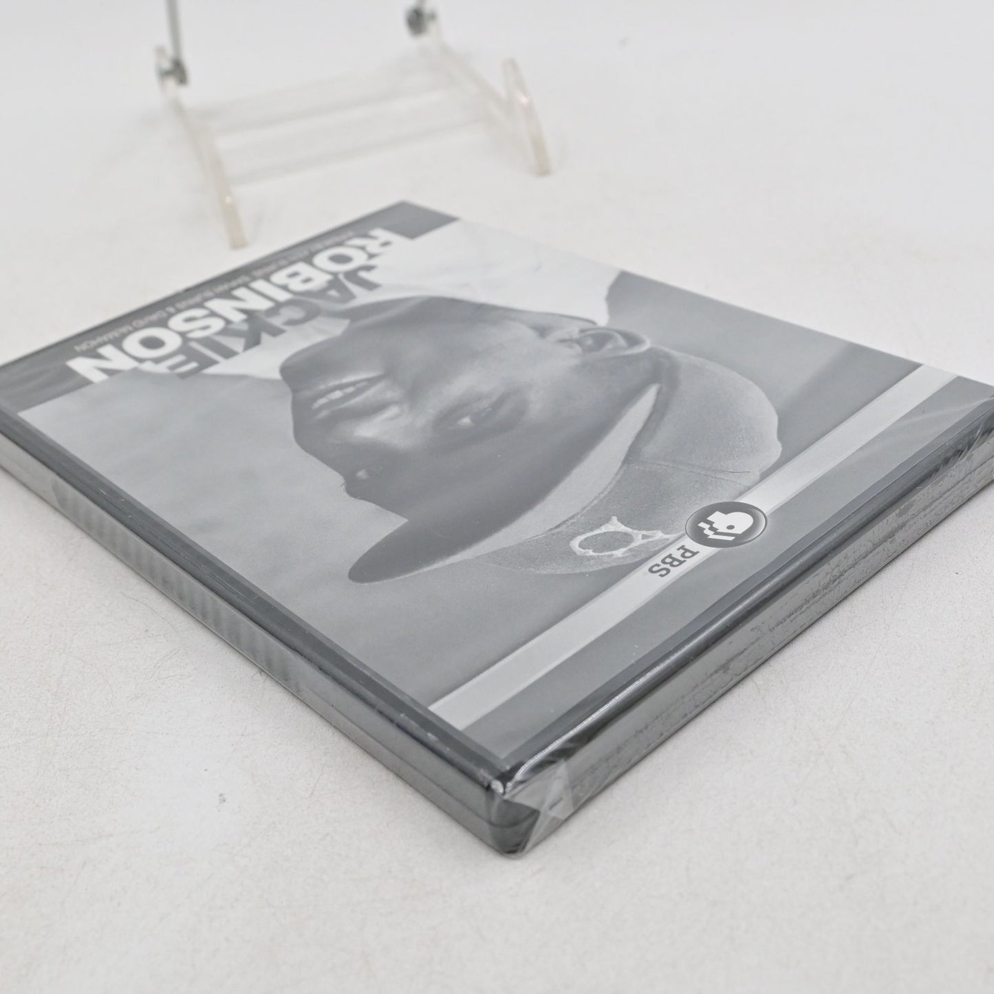Jackie Robinson DVD 2016 with Slipcover Sealed Ken Burns PBS