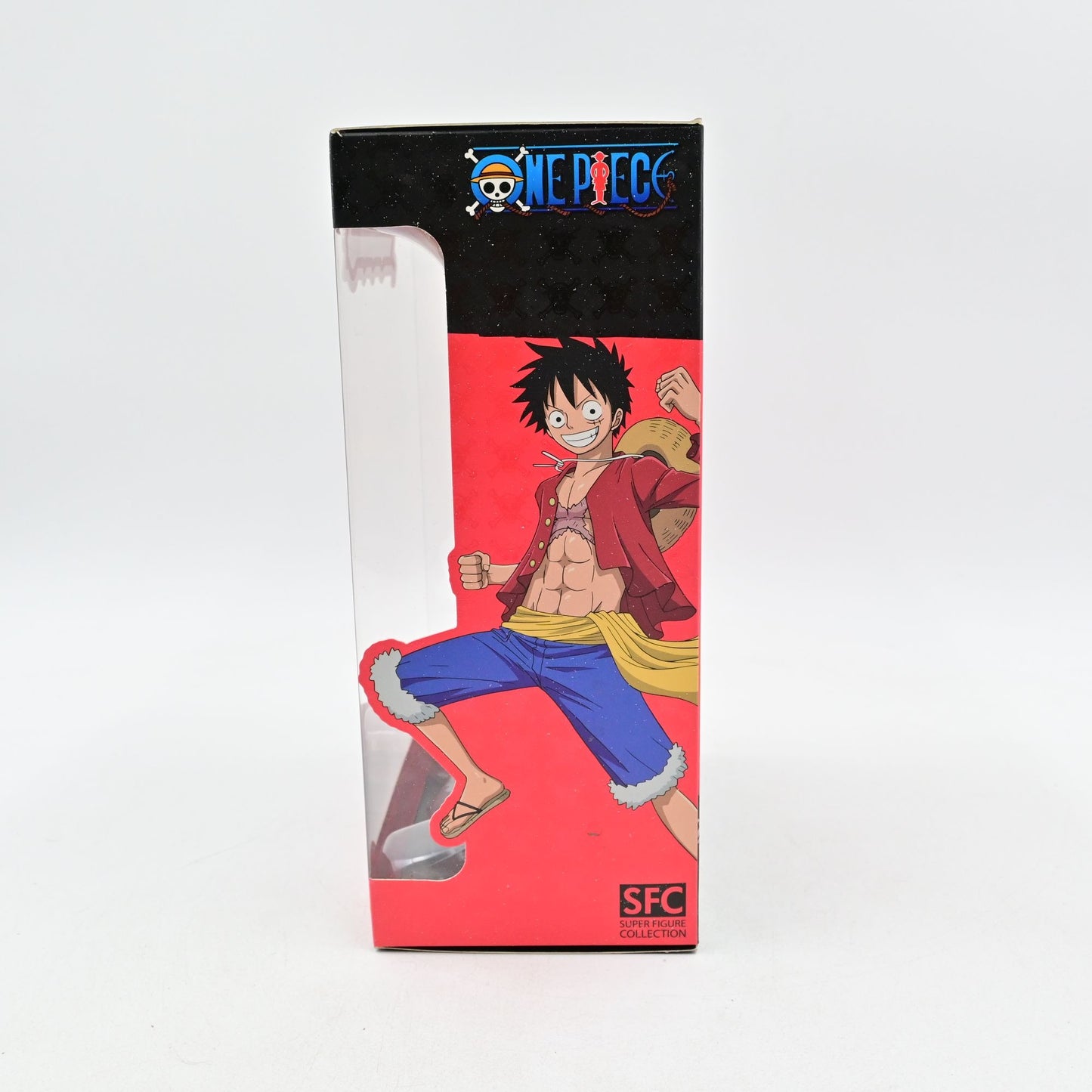 Abystyle SFC One Piece Figurine Monkey D. Luffy Action Figure NIB