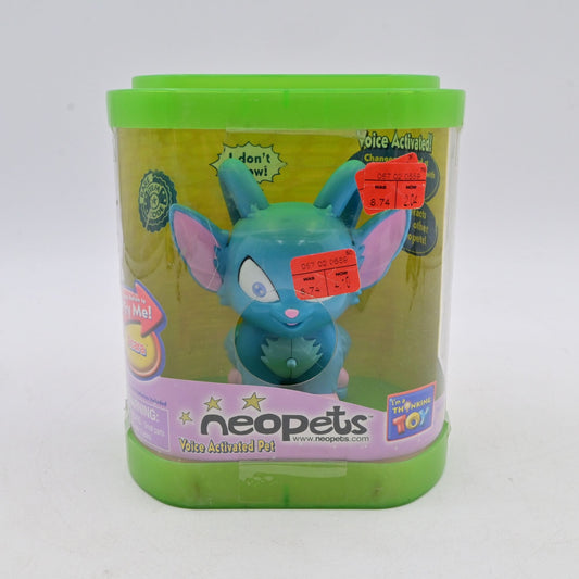 Neopets Voice Activated Acara Interactive Toy By Thinkway Toys