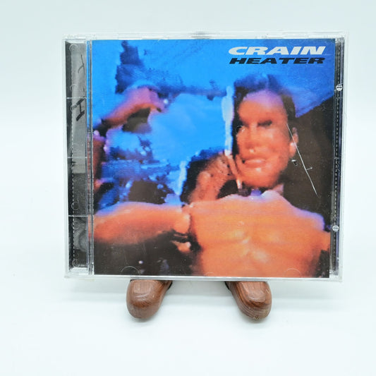 Crain Heater Indie Post Hardcore Grunge Cd New Sealed