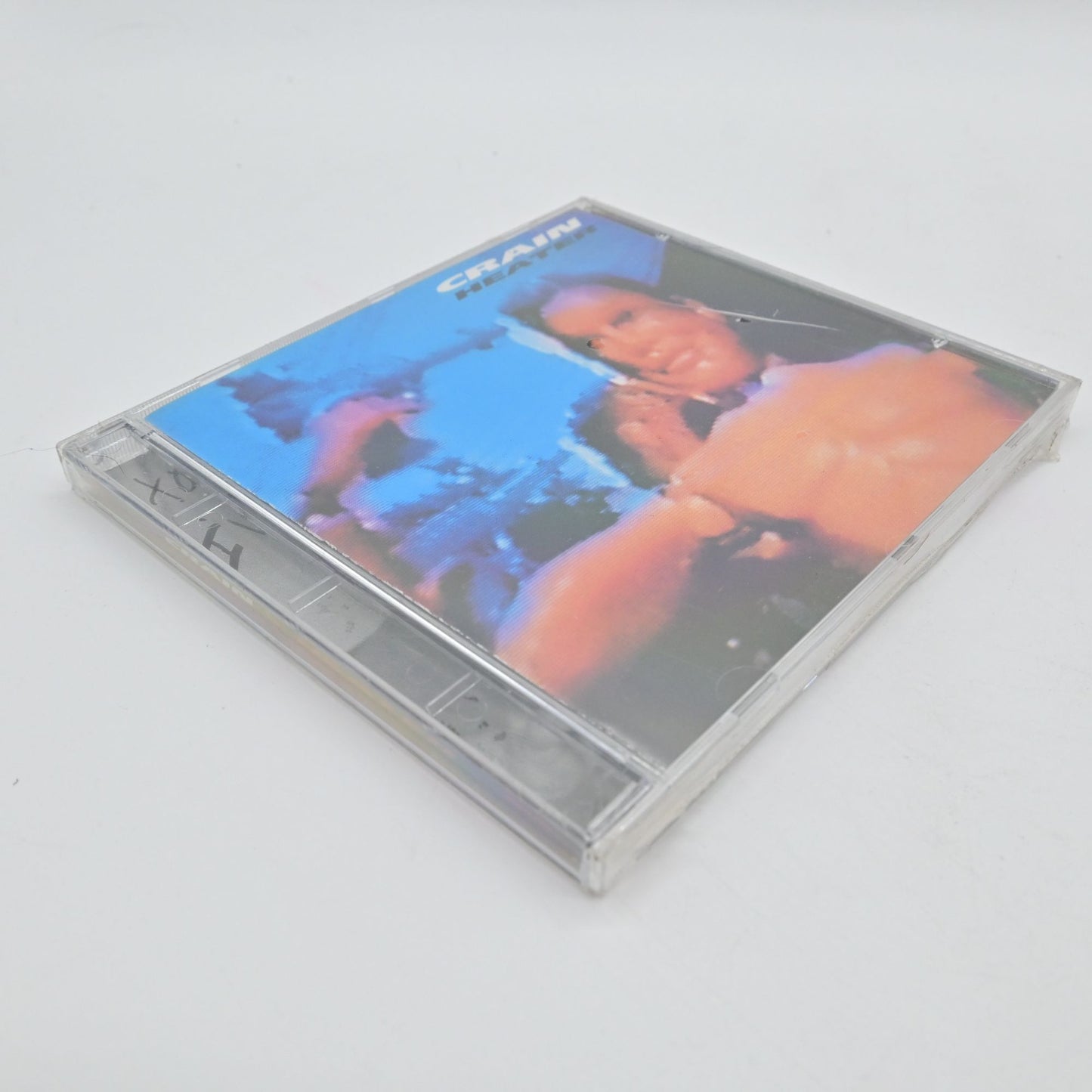 Crain Heater Indie Post Hardcore Grunge Cd New Sealed