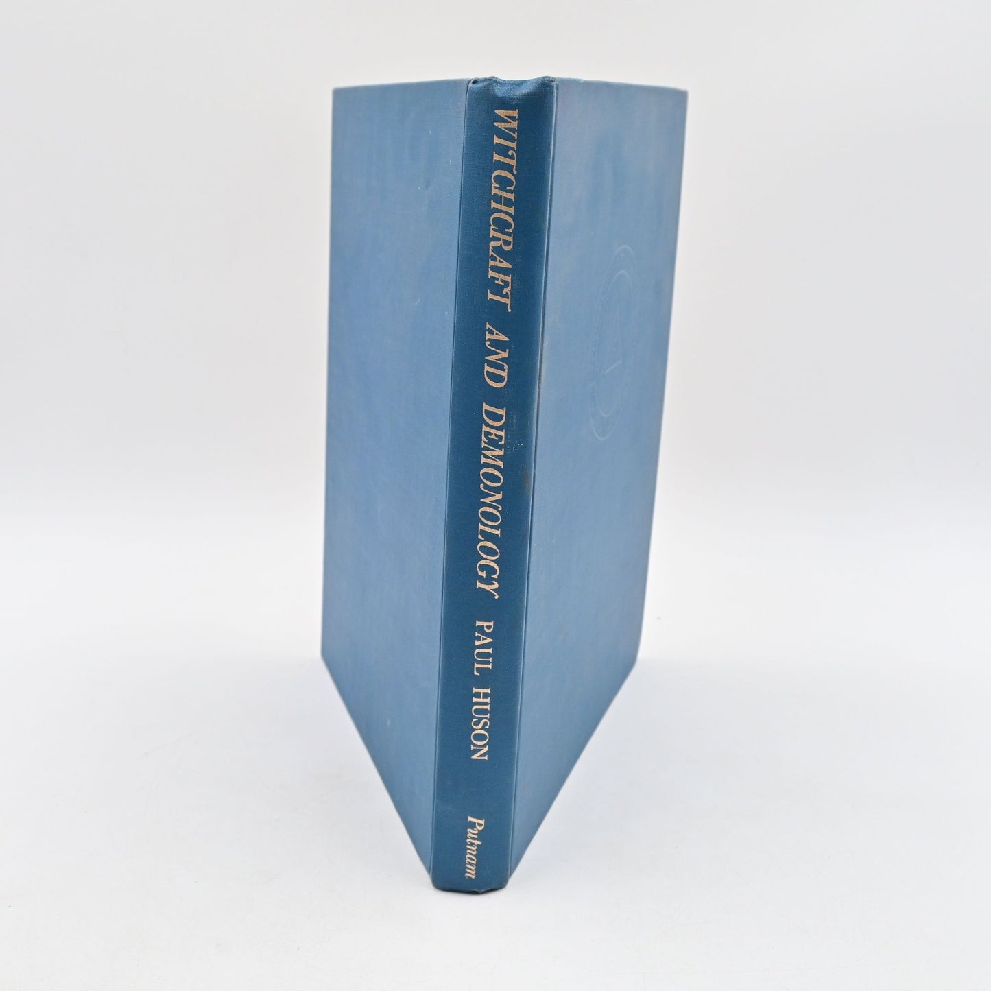 Witchcraft and Demonology Paul Huson 1973