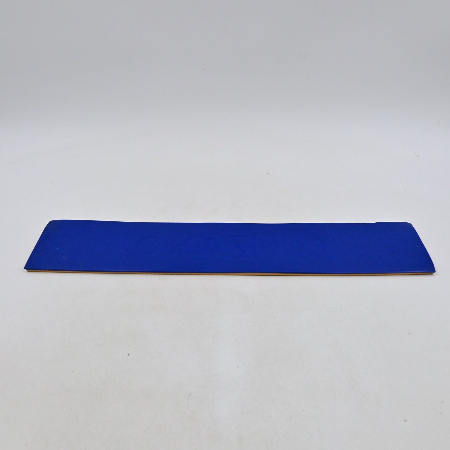 Cinzano Bar Rail Drip Mat Rubber Spill Runner