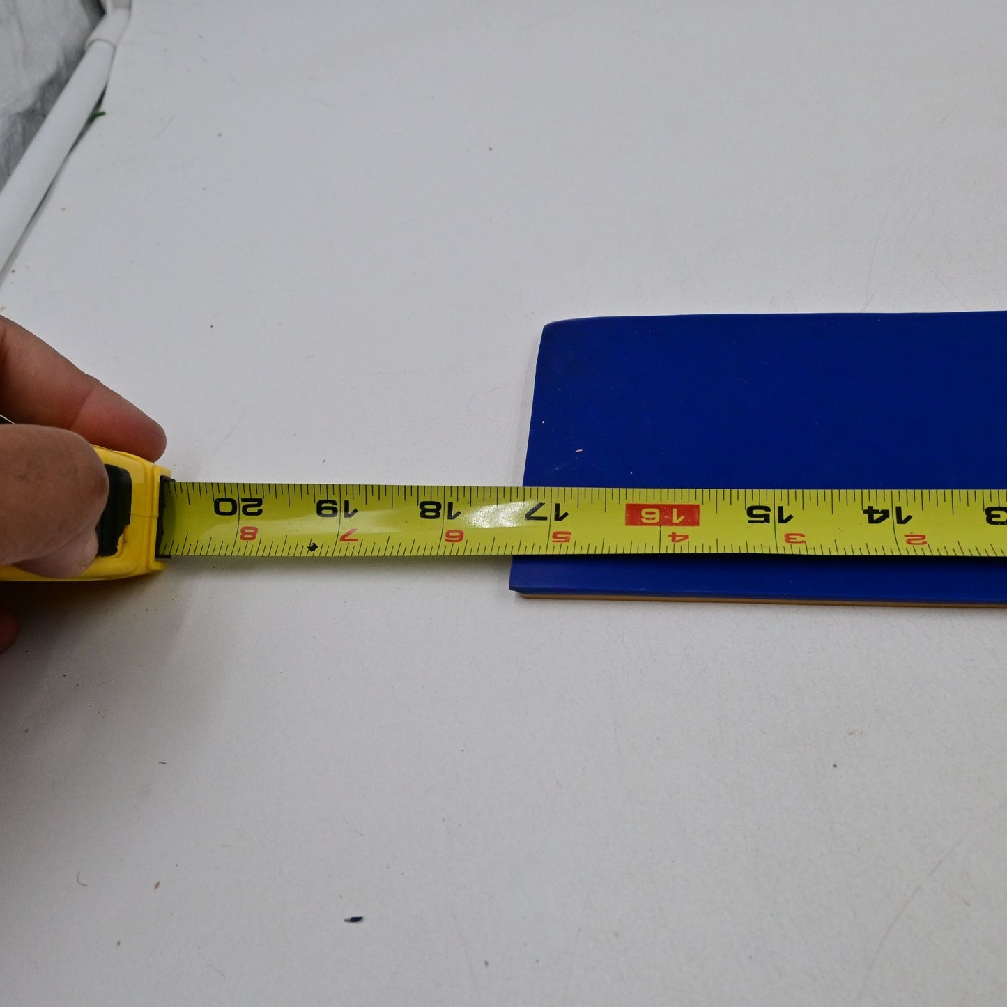 Cinzano Bar Rail Drip Mat Rubber Spill Runner