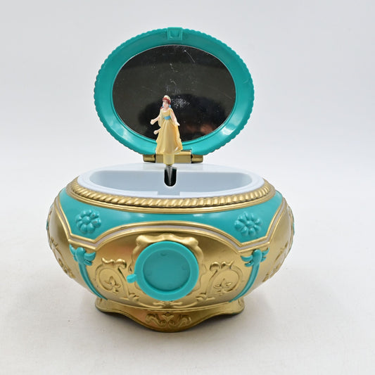 Anastasia Once Upon A December Music Box Vintage 1997 Galoob Fox Plastic