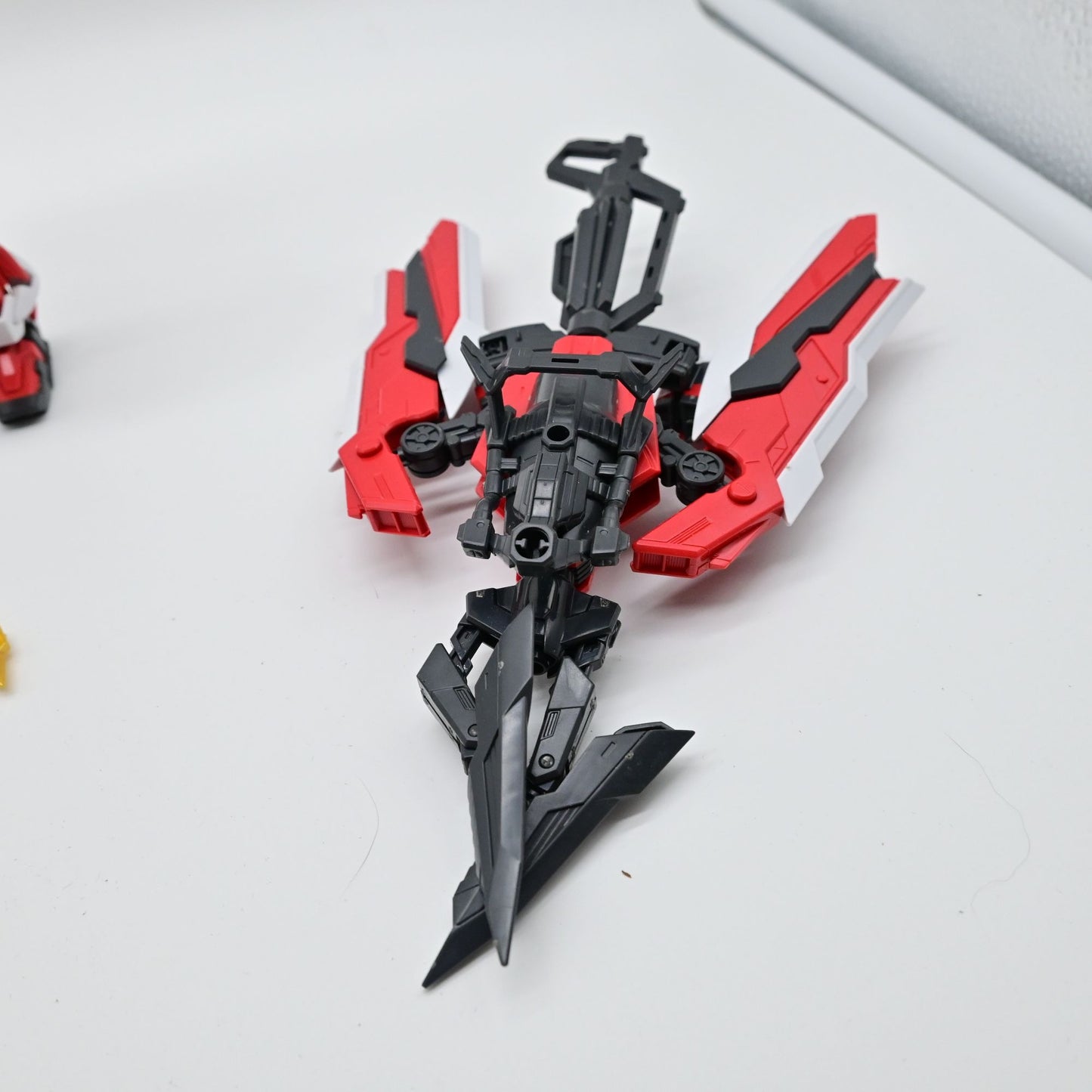 Metal Build Gundam Astray Red Frame Kai Built