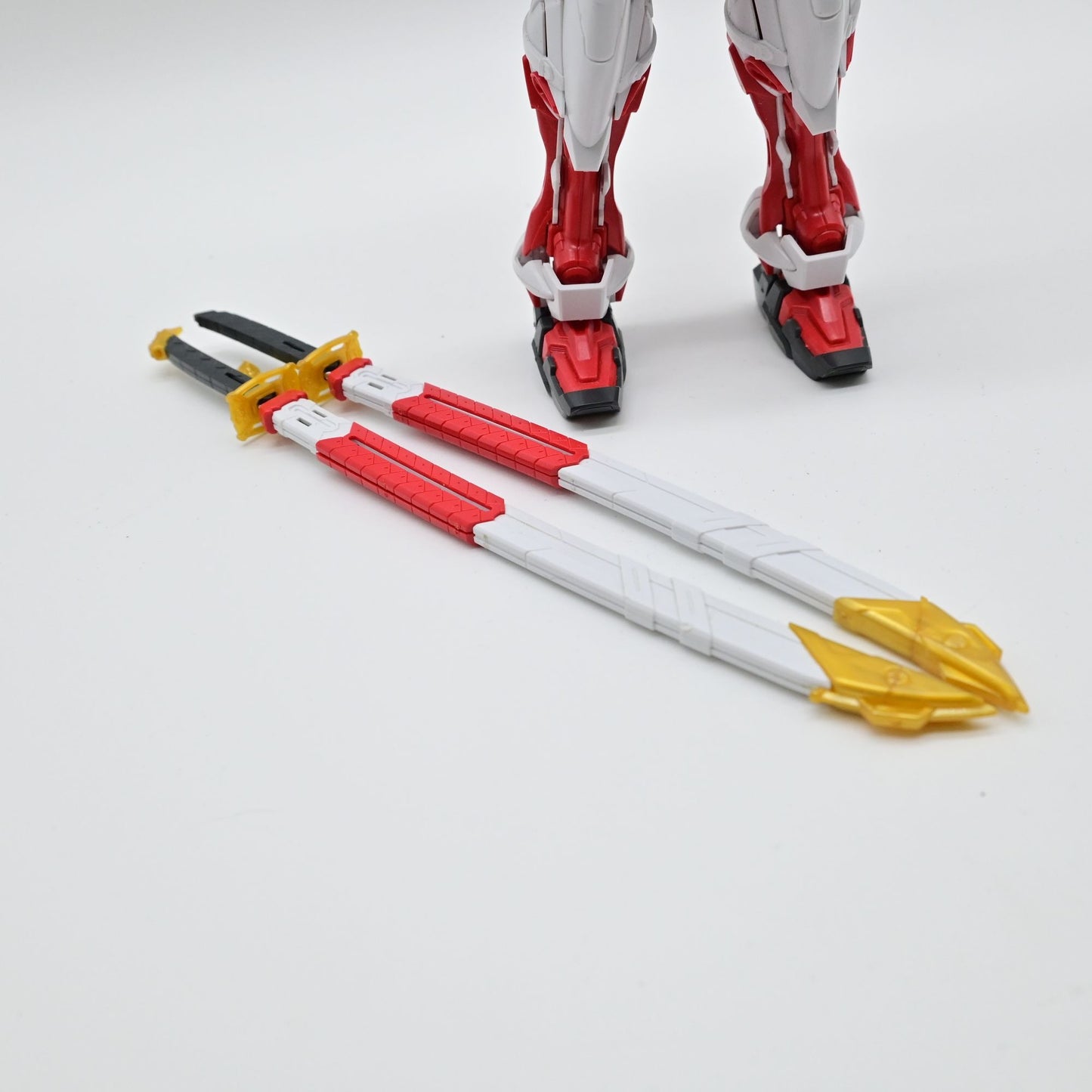 Metal Build Gundam Astray Red Frame Kai Built