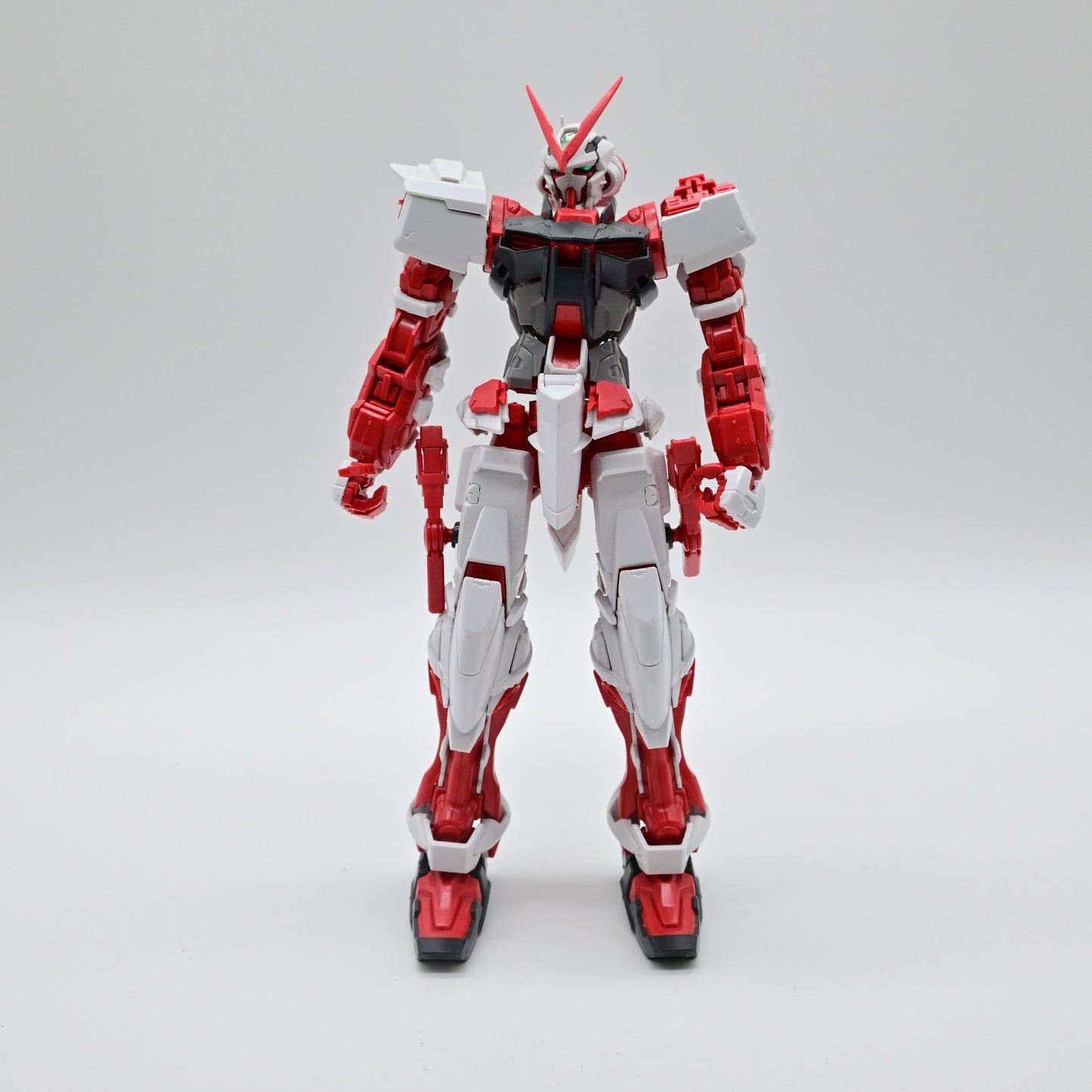 Metal Build Gundam Astray Red Frame Kai Built