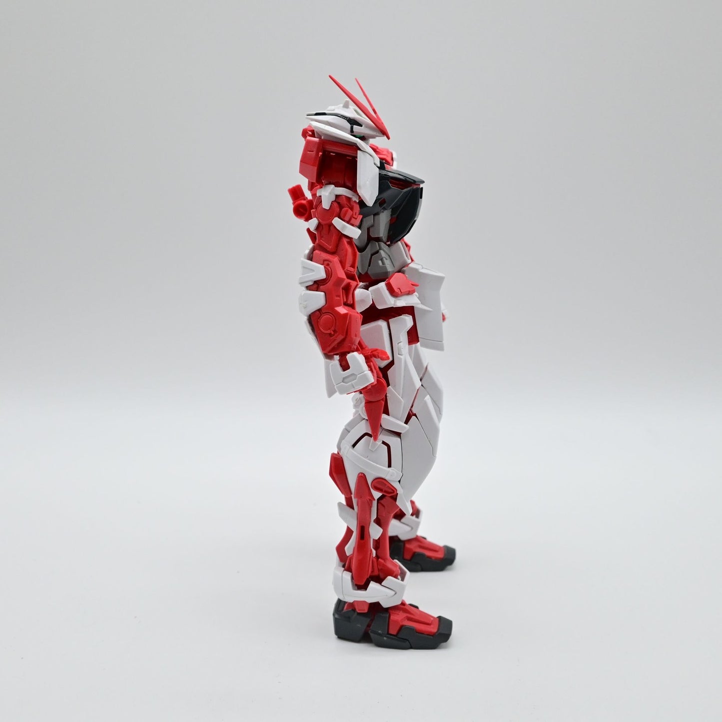 Metal Build Gundam Astray Red Frame Kai Built