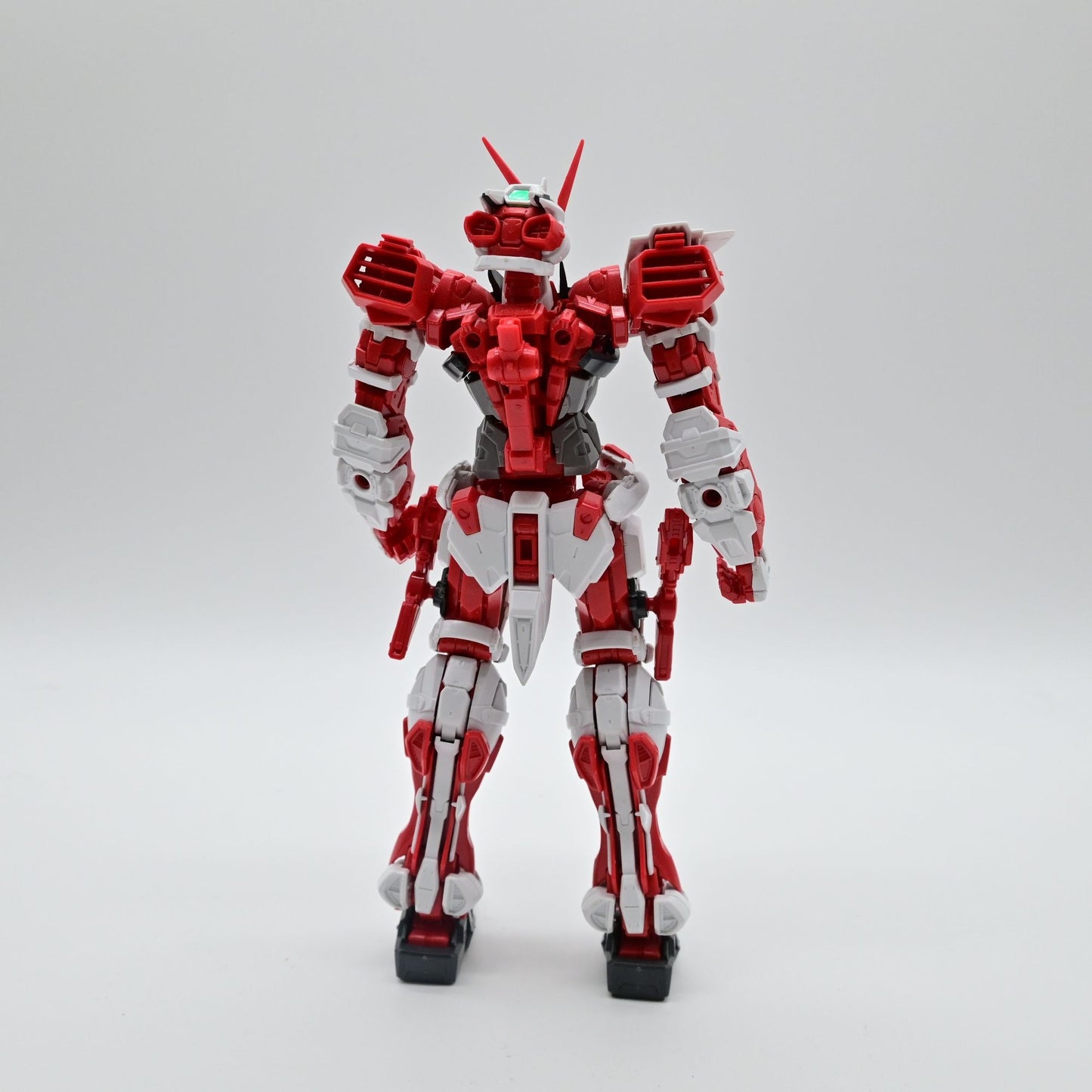 Metal Build Gundam Astray Red Frame Kai Built
